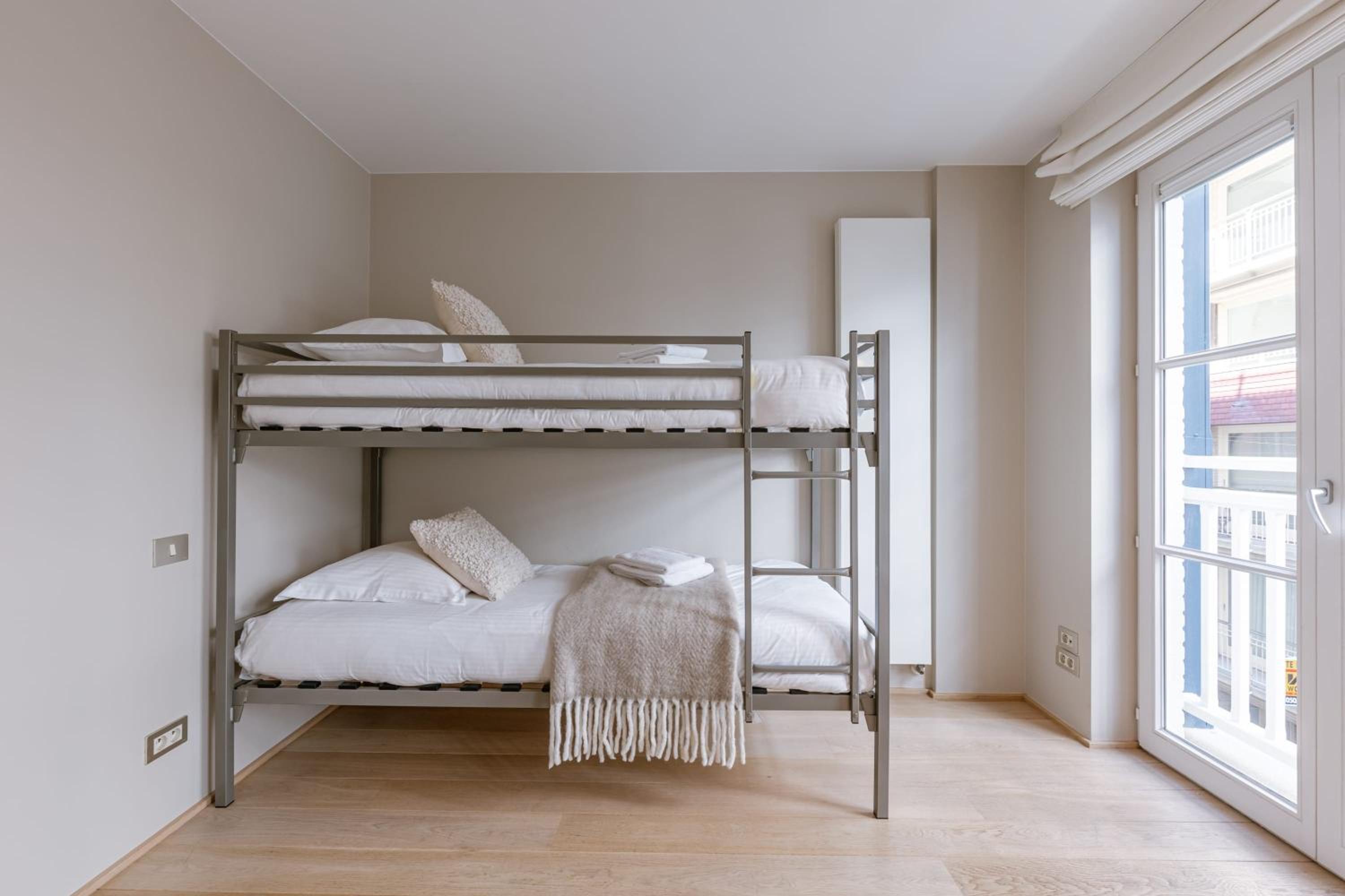 Huswell - Spacious apartment nearby the sea in Knokke-Heist
