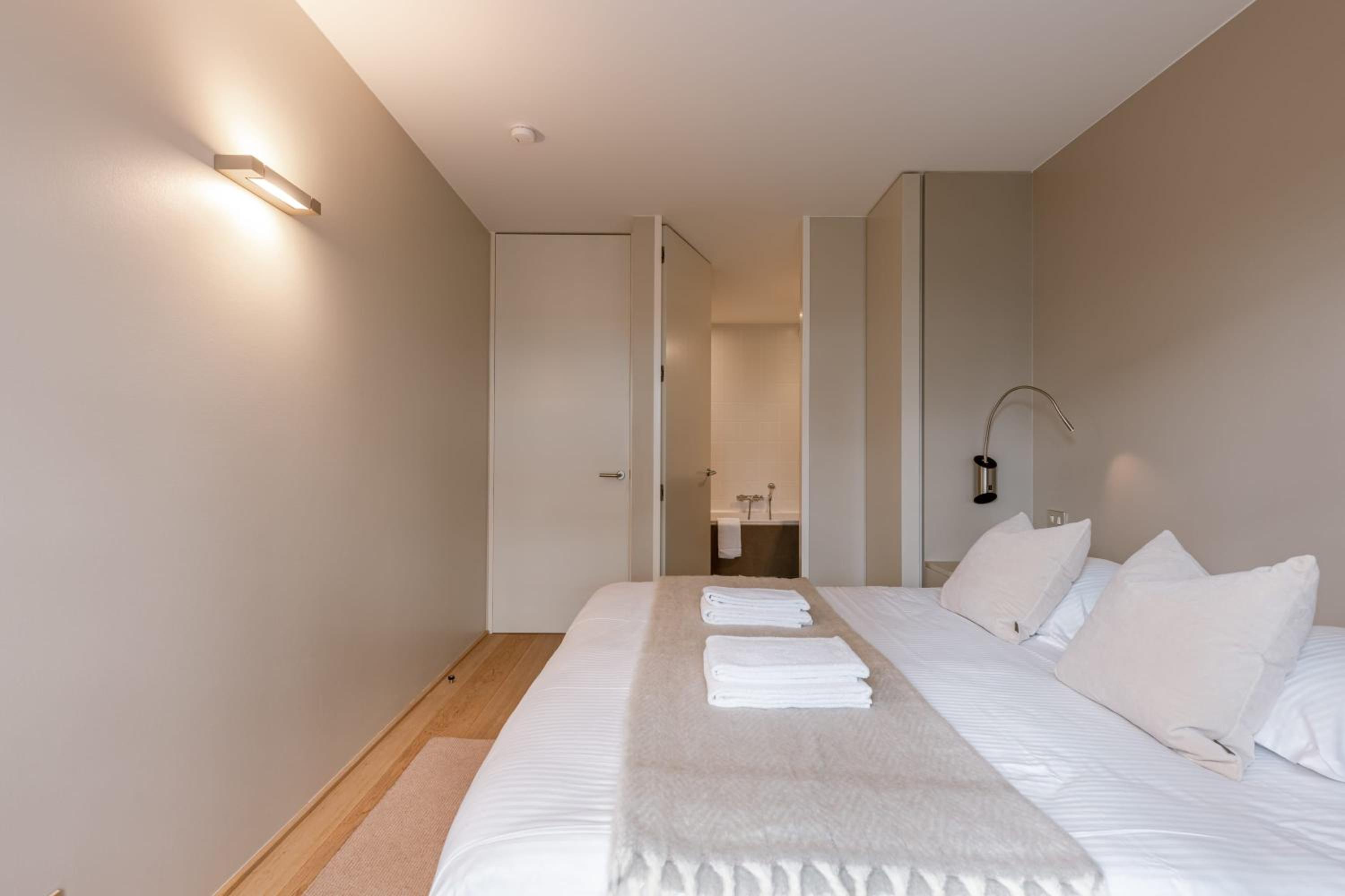 Huswell - Spacious apartment nearby the sea in Knokke-Heist