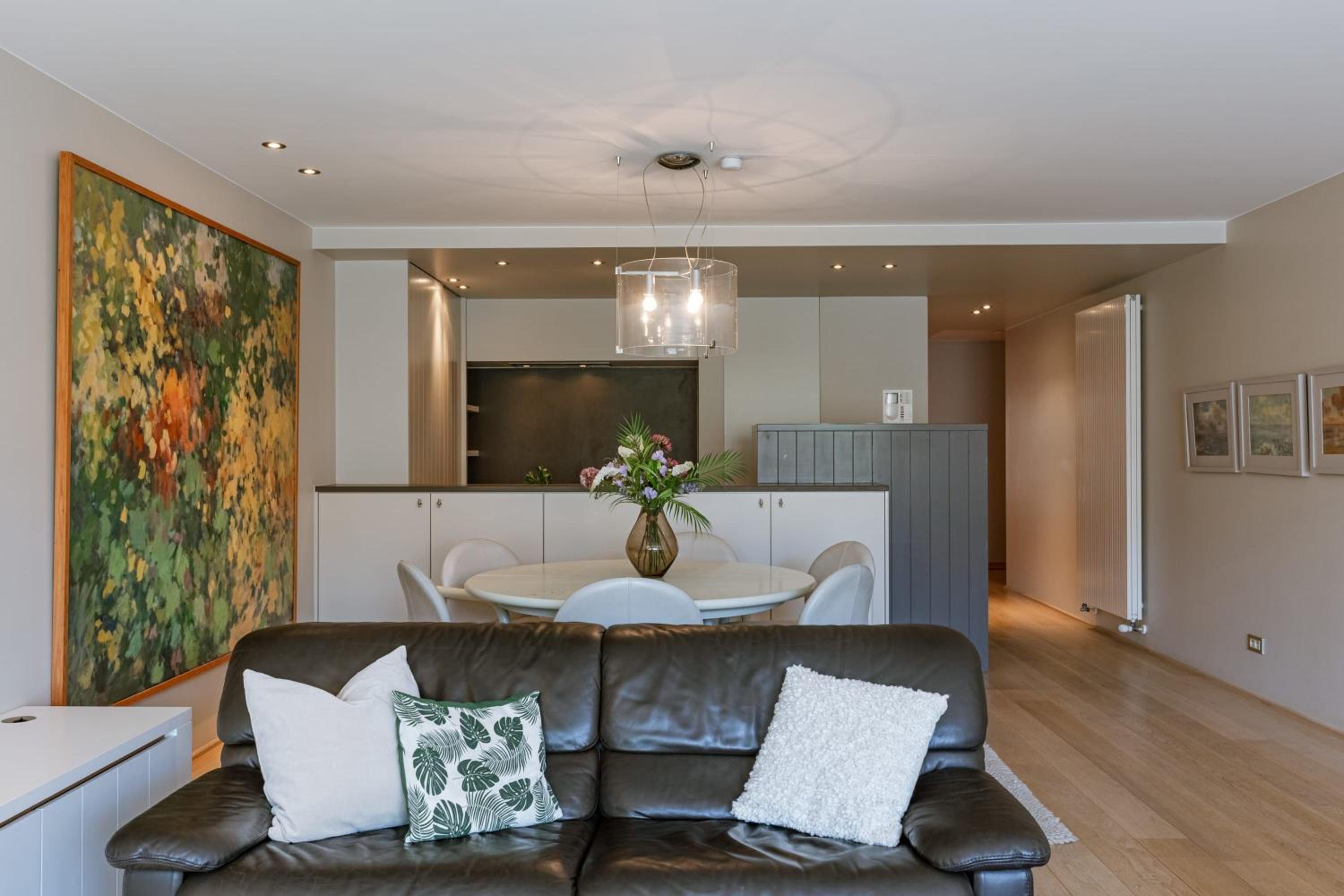 Huswell - Spacious apartment nearby the sea in Knokke-Heist