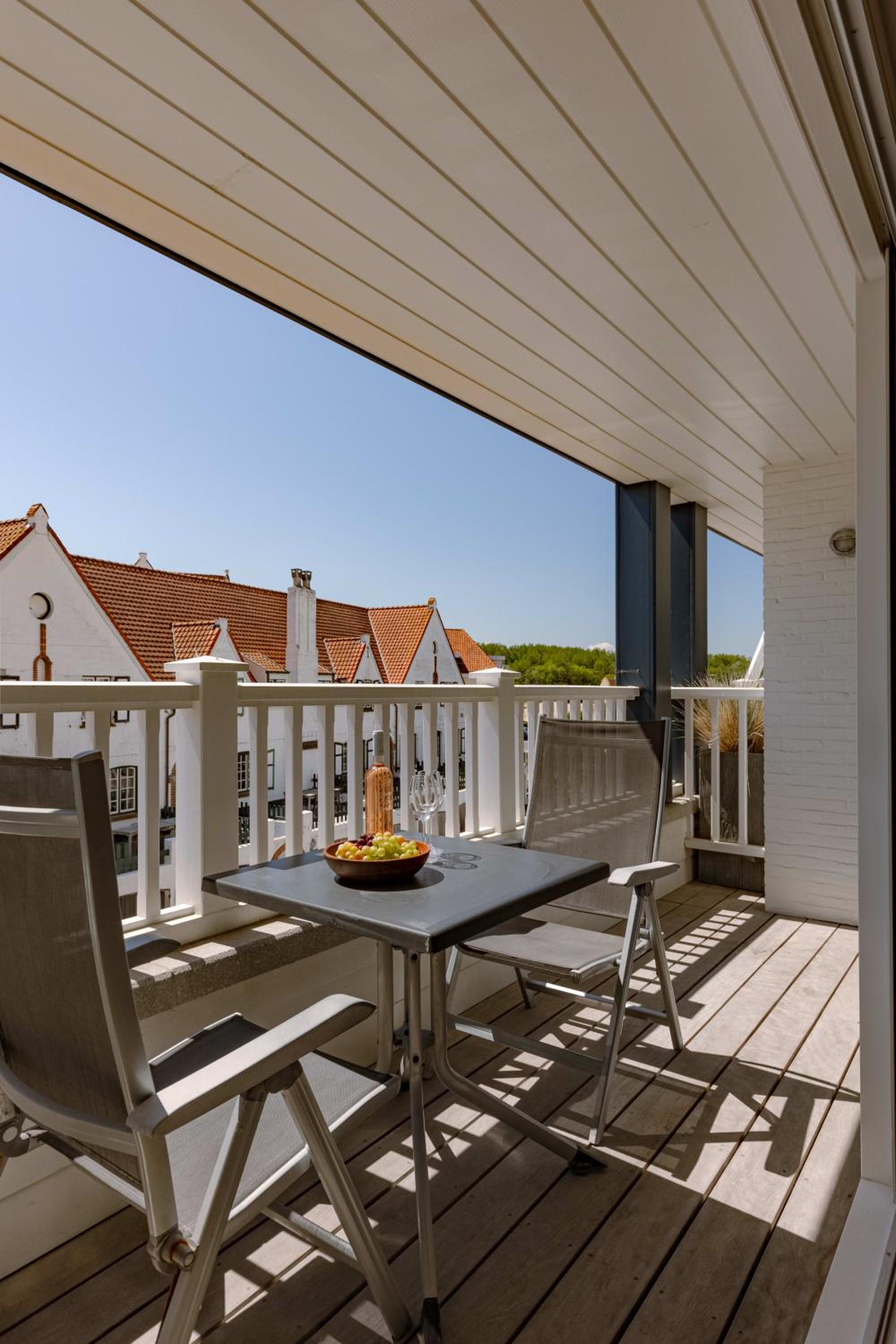 Huswell - Spacious apartment nearby the sea in Knokke-Heist