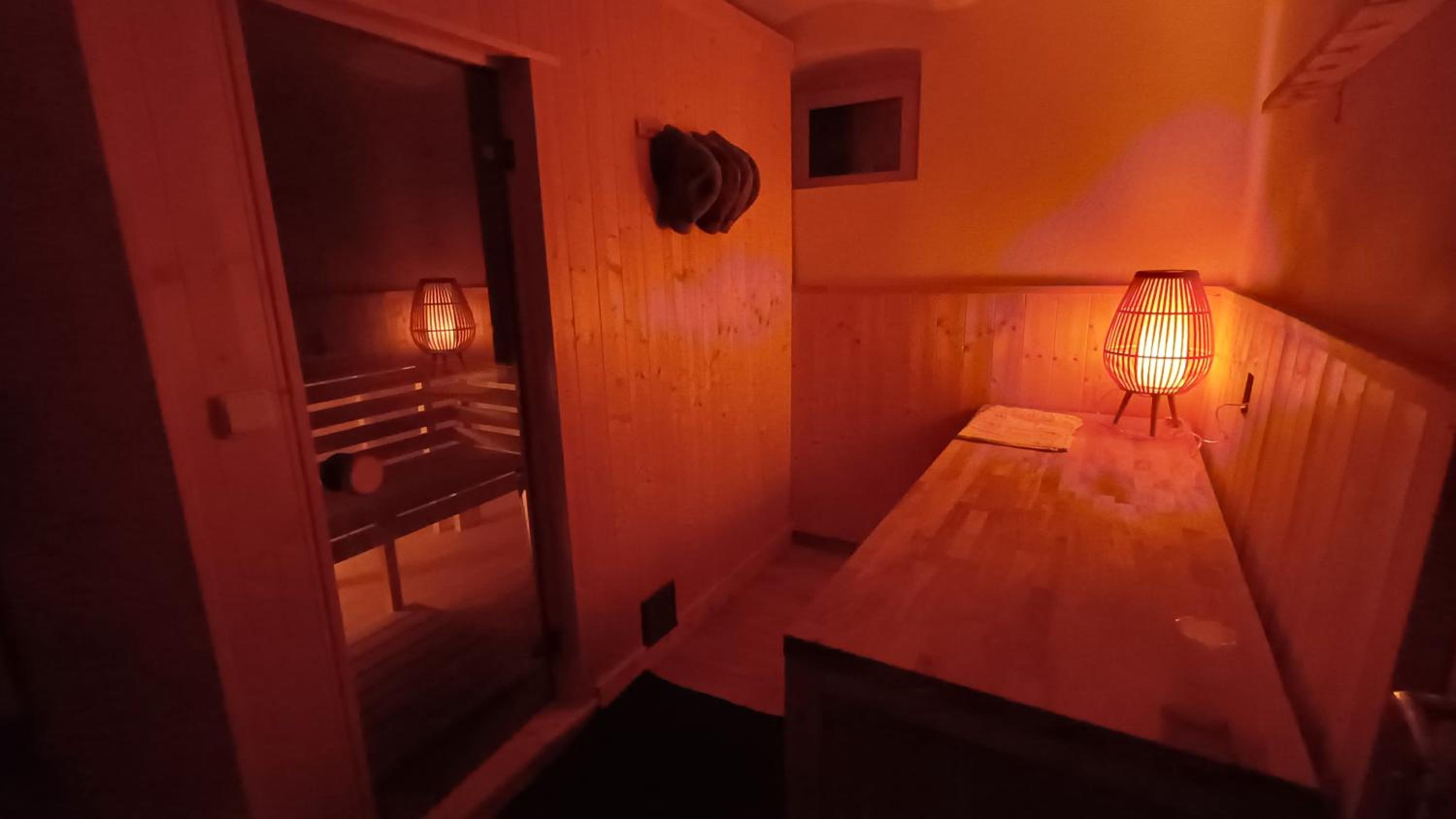 Apartmány Horka