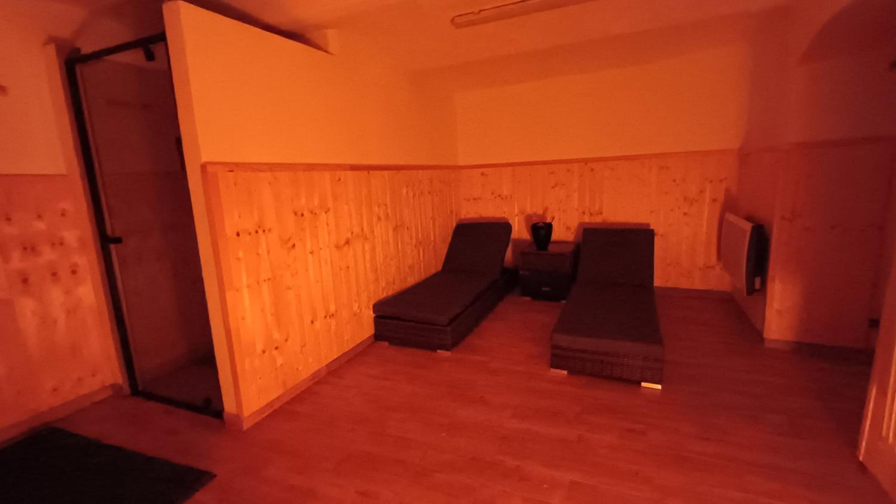 Apartmány Horka