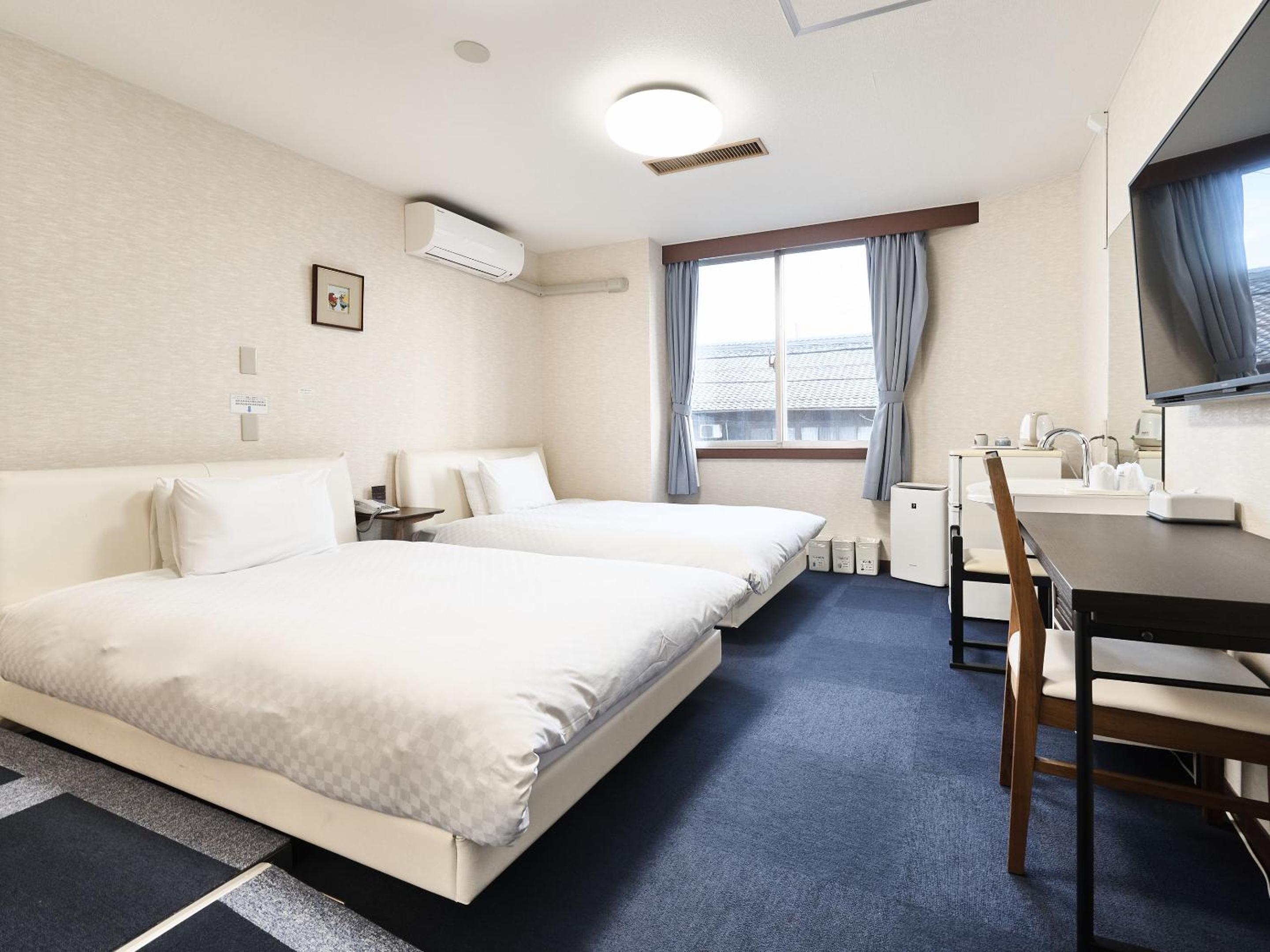 Okasan Hotel, Bild 22