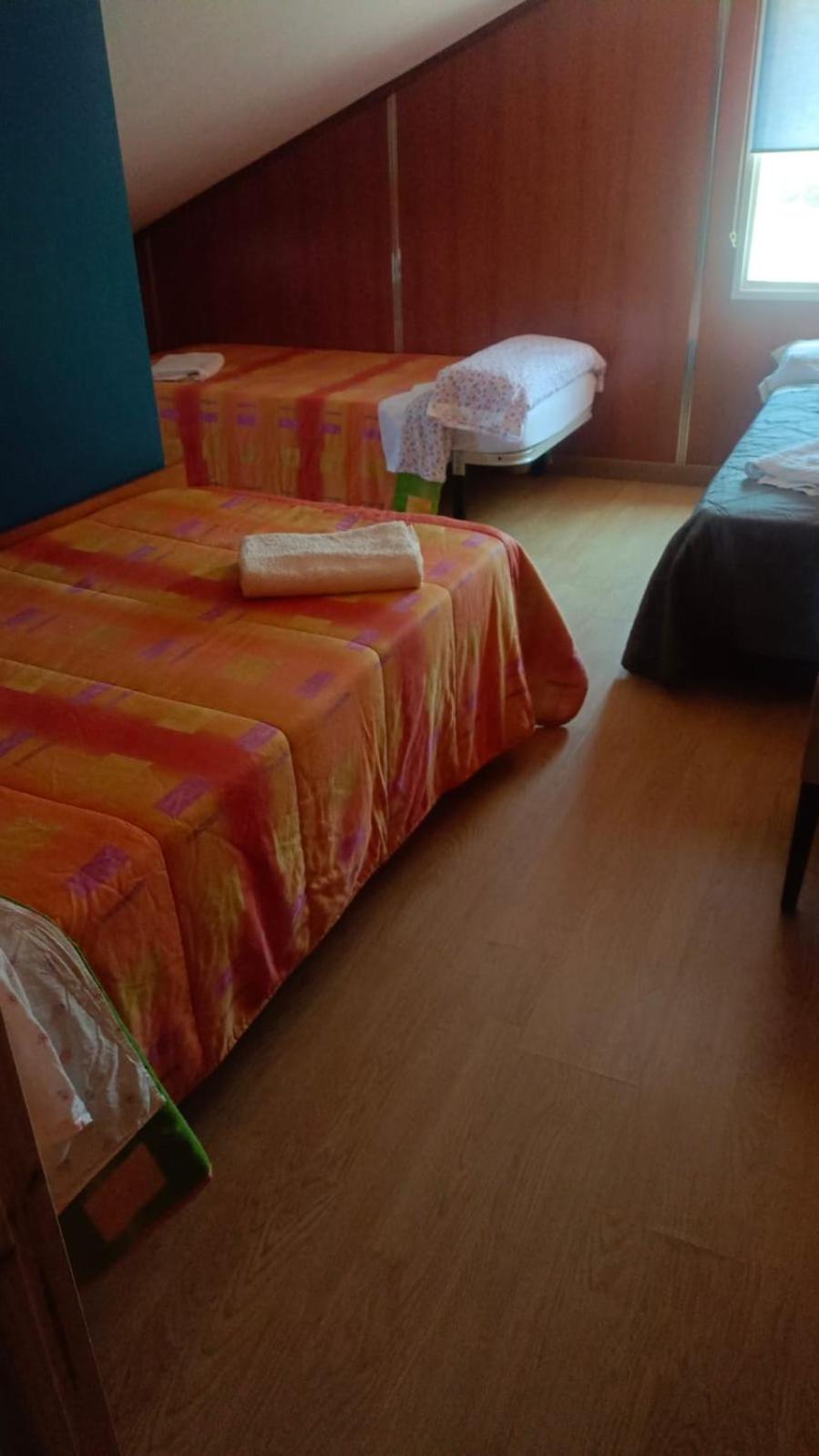 Albergue O Corisco
