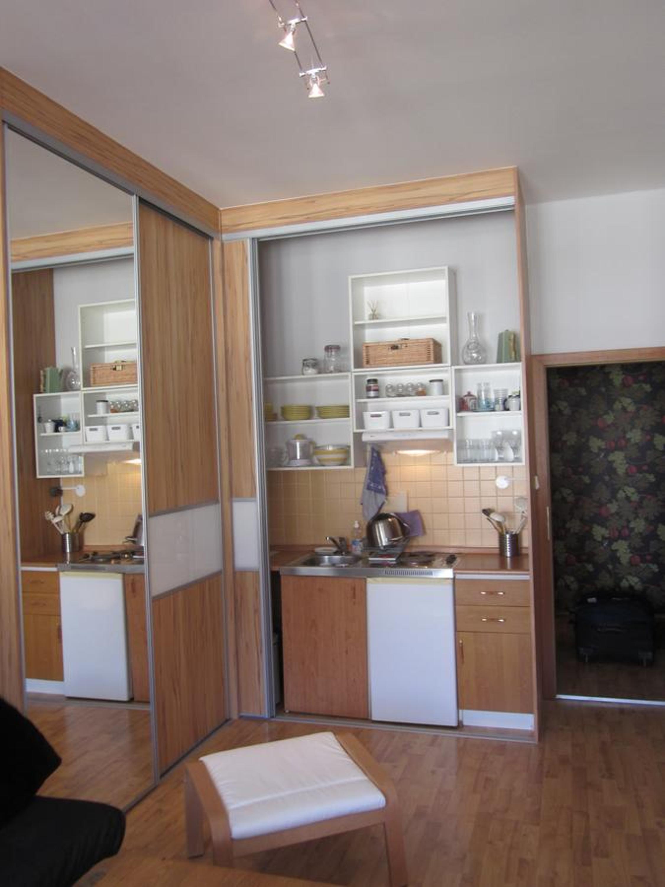 Prague City Loft And Studio