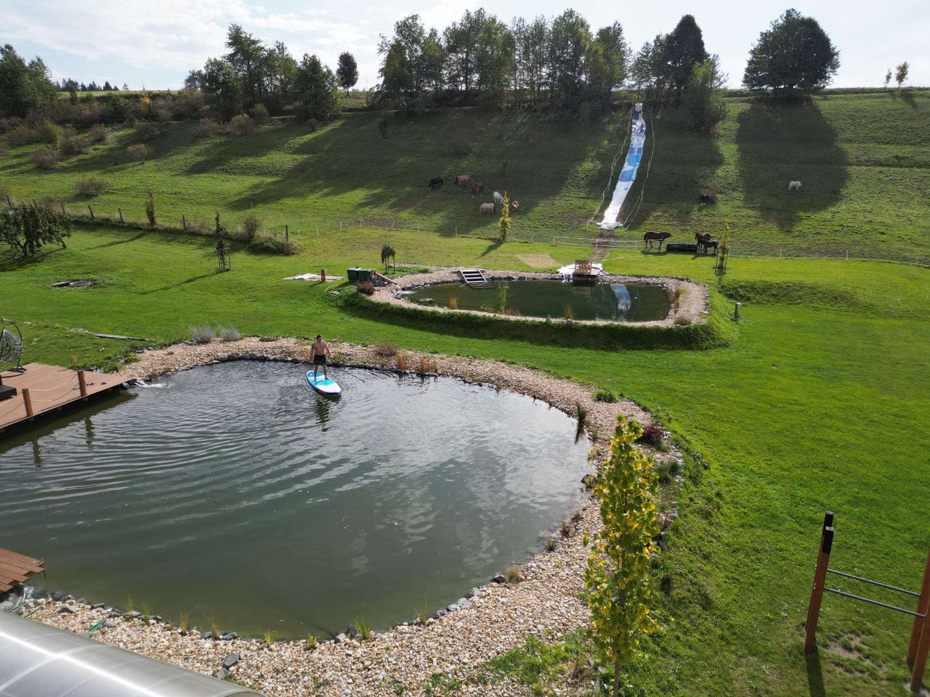 Apartmány Horka