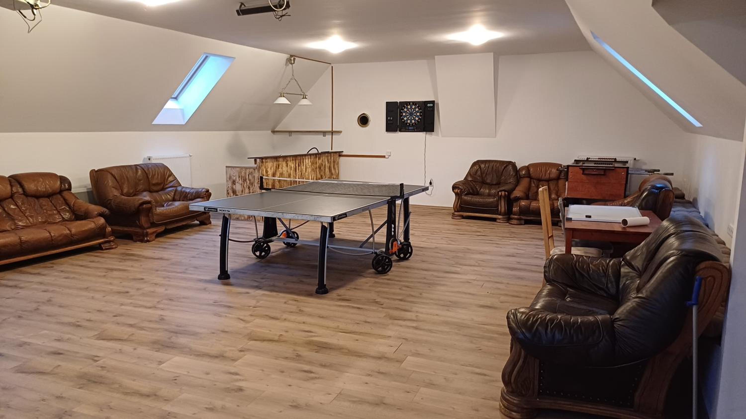 Apartmány Horka