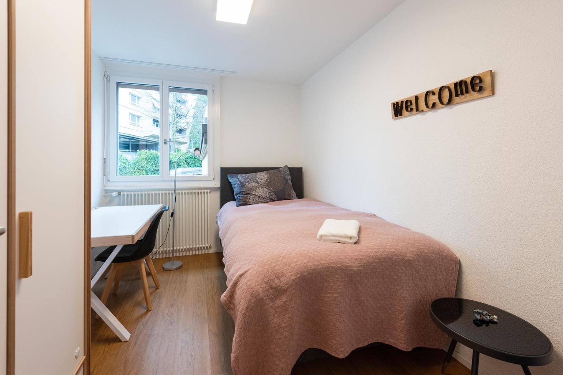 WG Zimmer Lindenrain
