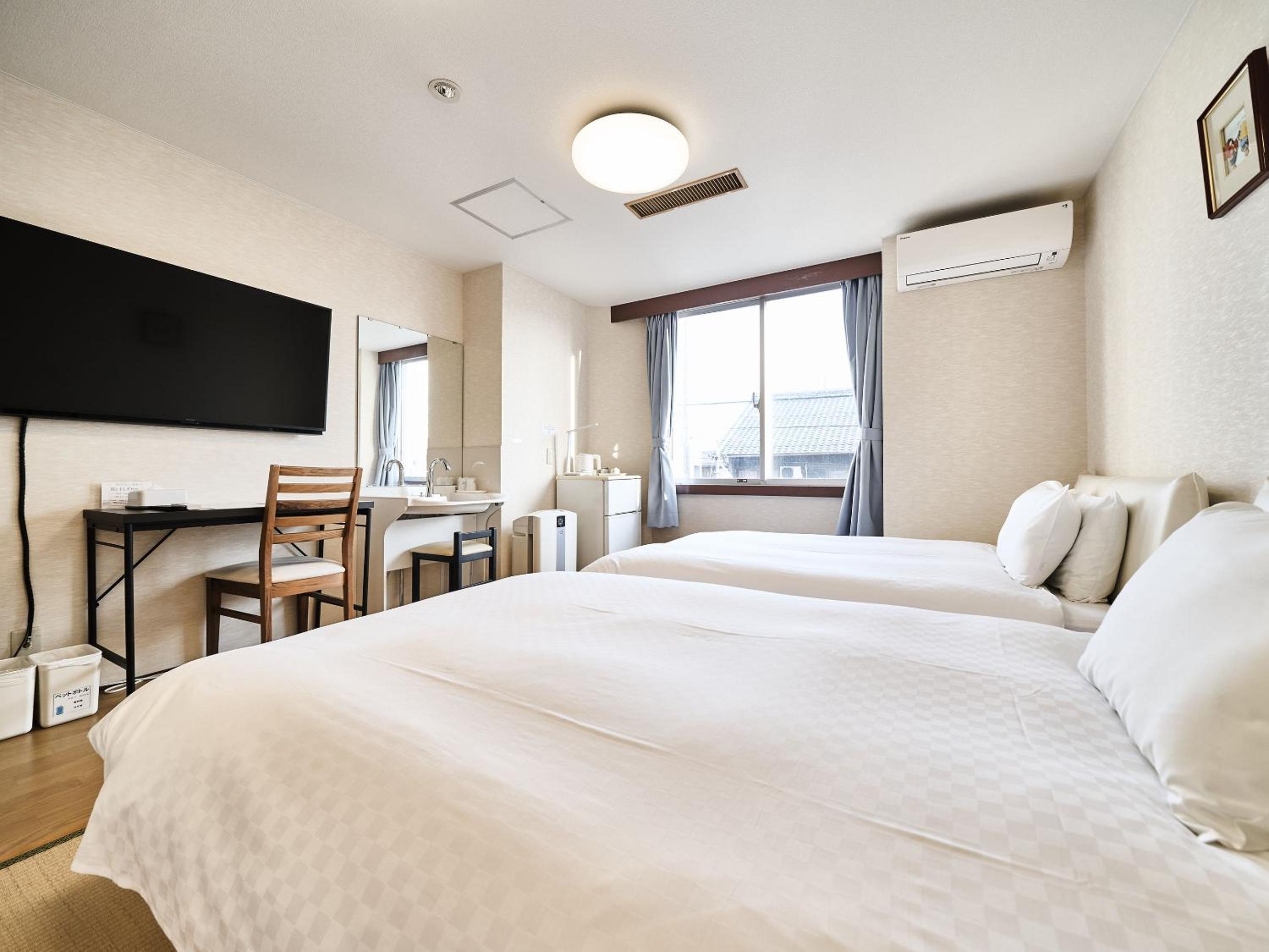 Okasan Hotel, Bild 47