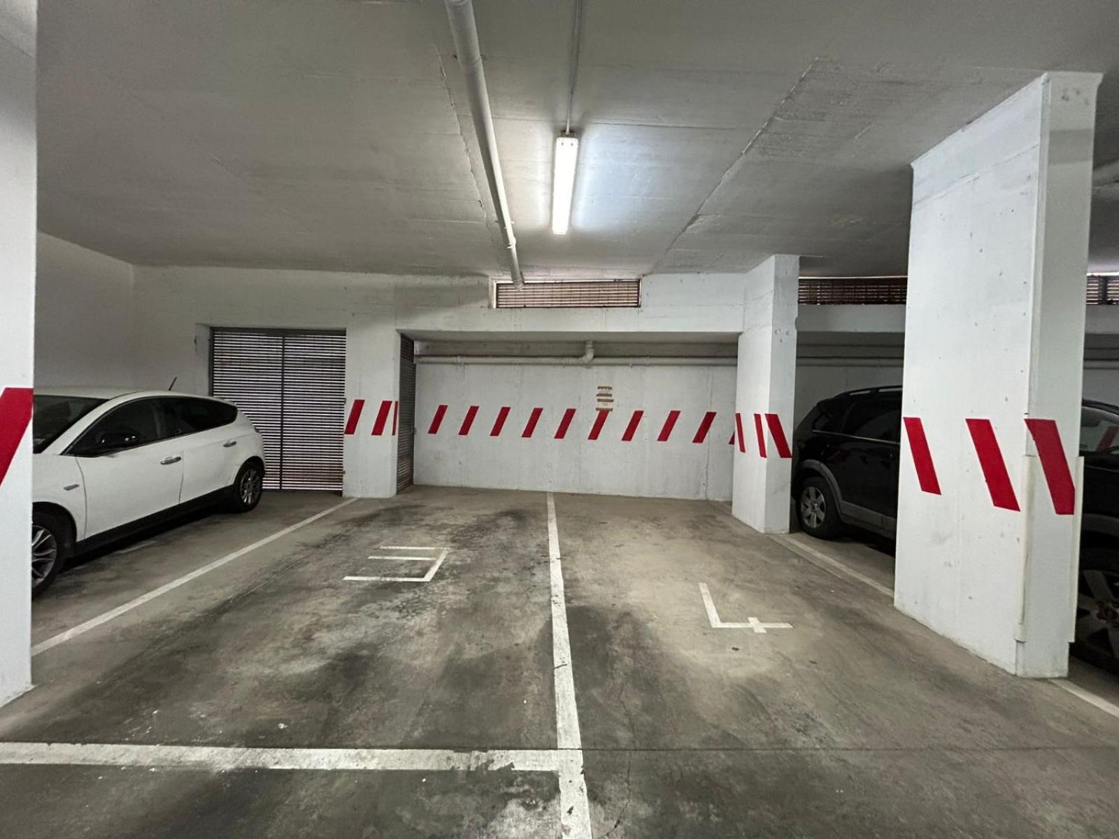 parking