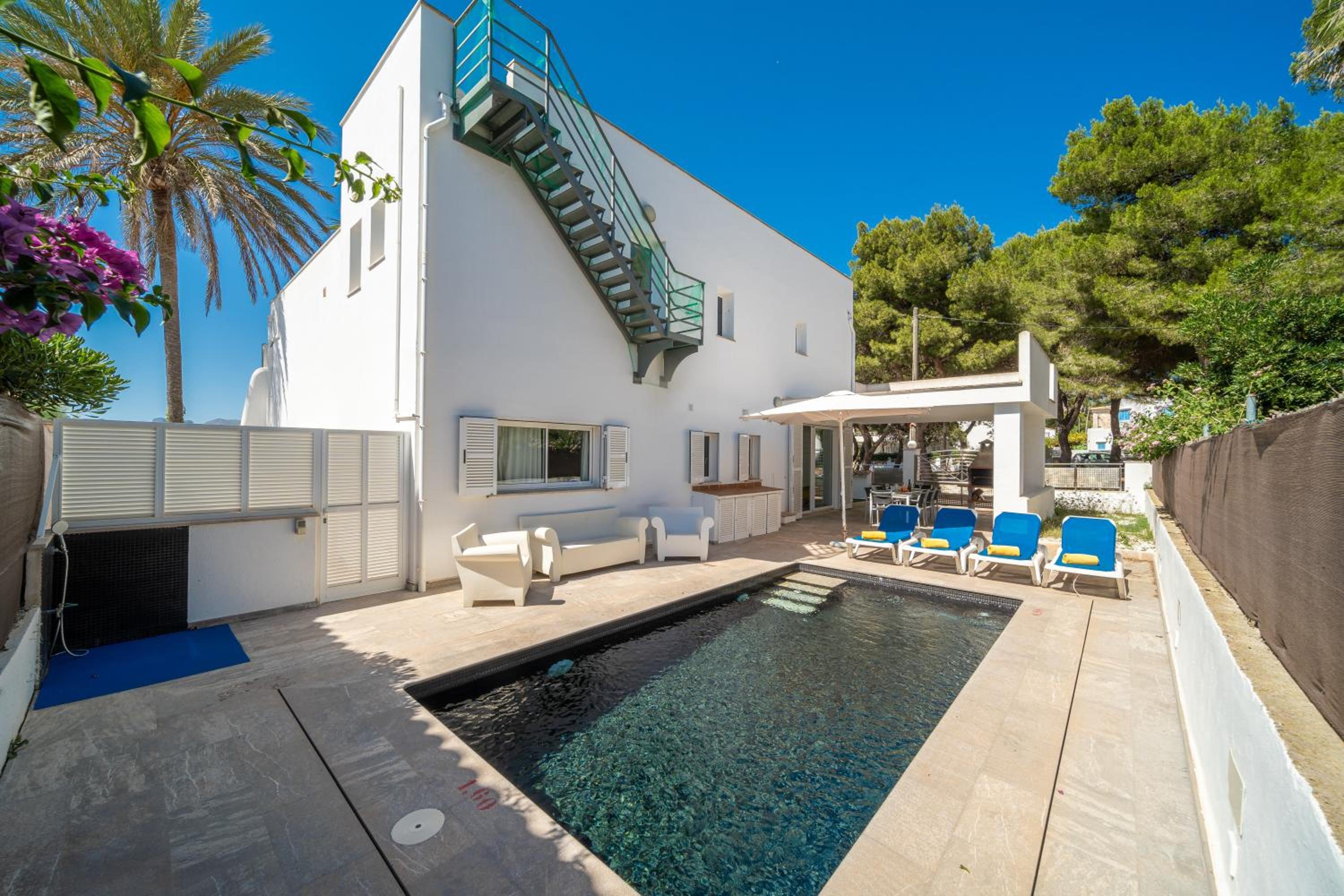 E402 Miramar Manresa by Mallorca Villa Selection