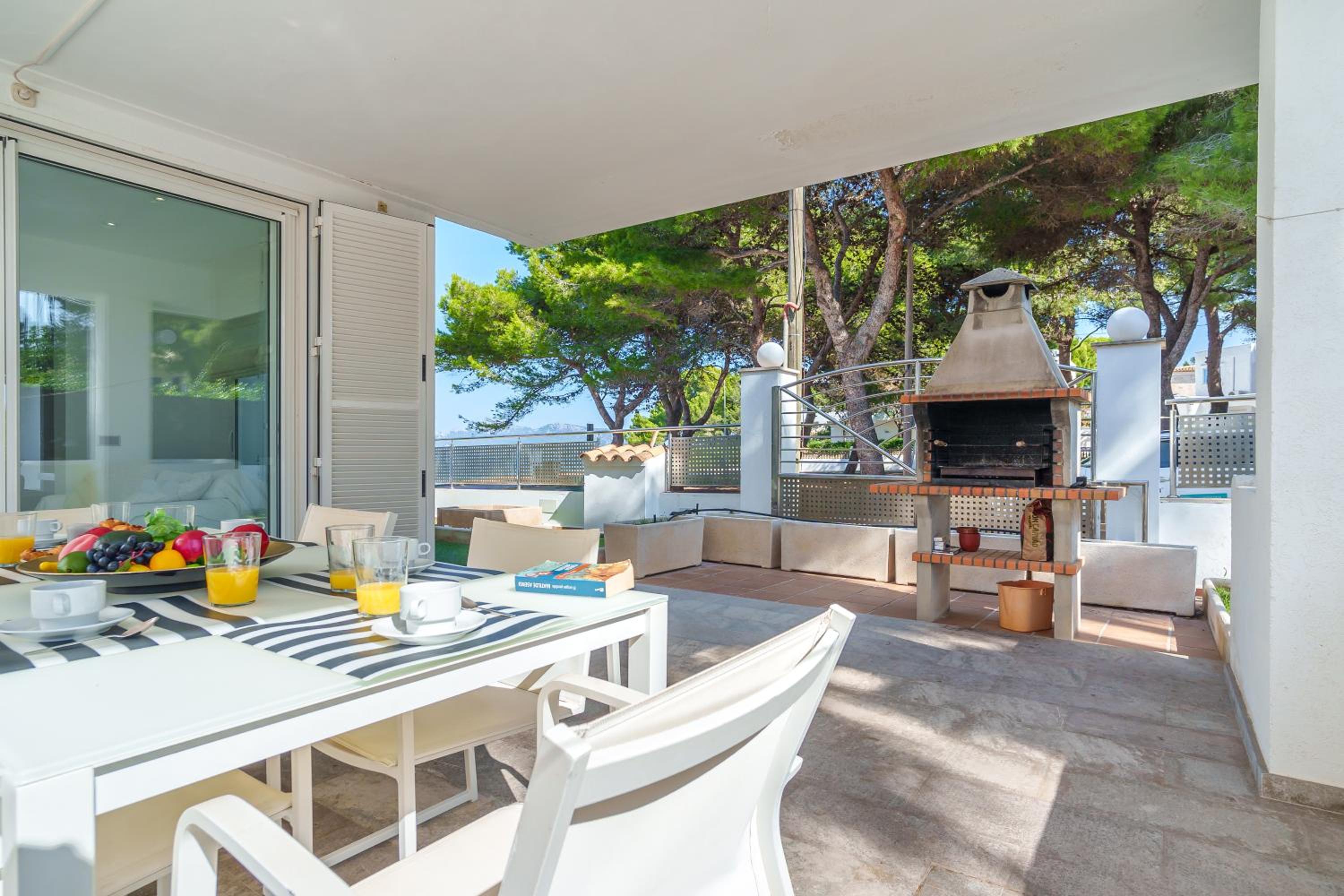 E402 Miramar Manresa by Mallorca Villa Selection