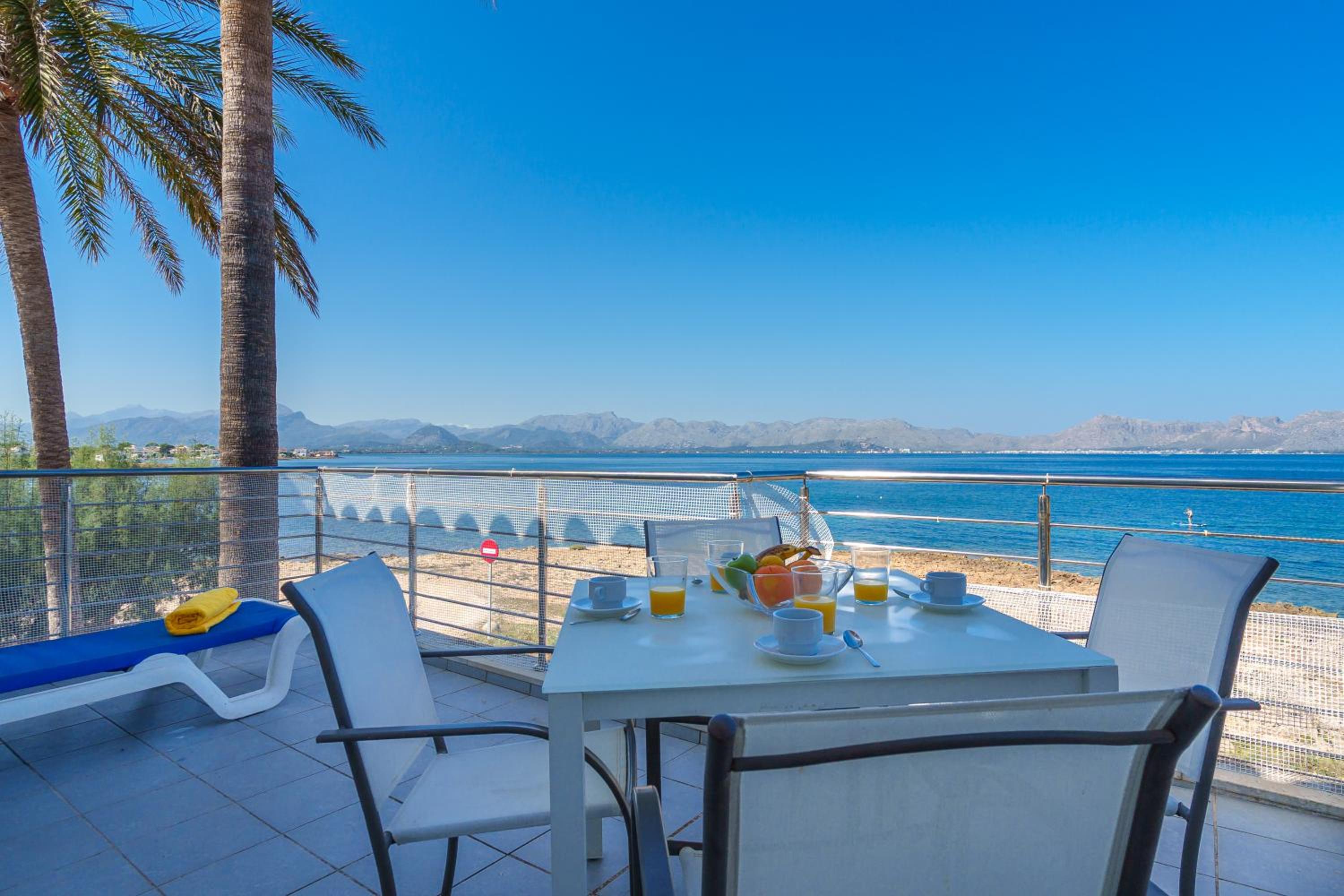 E402 Miramar Manresa by Mallorca Villa Selection
