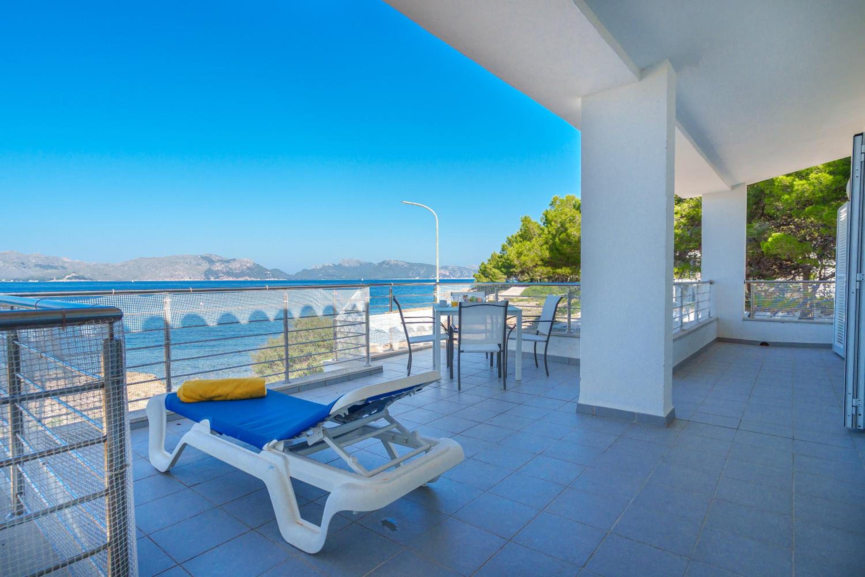 E402 Miramar Manresa by Mallorca Villa Selection