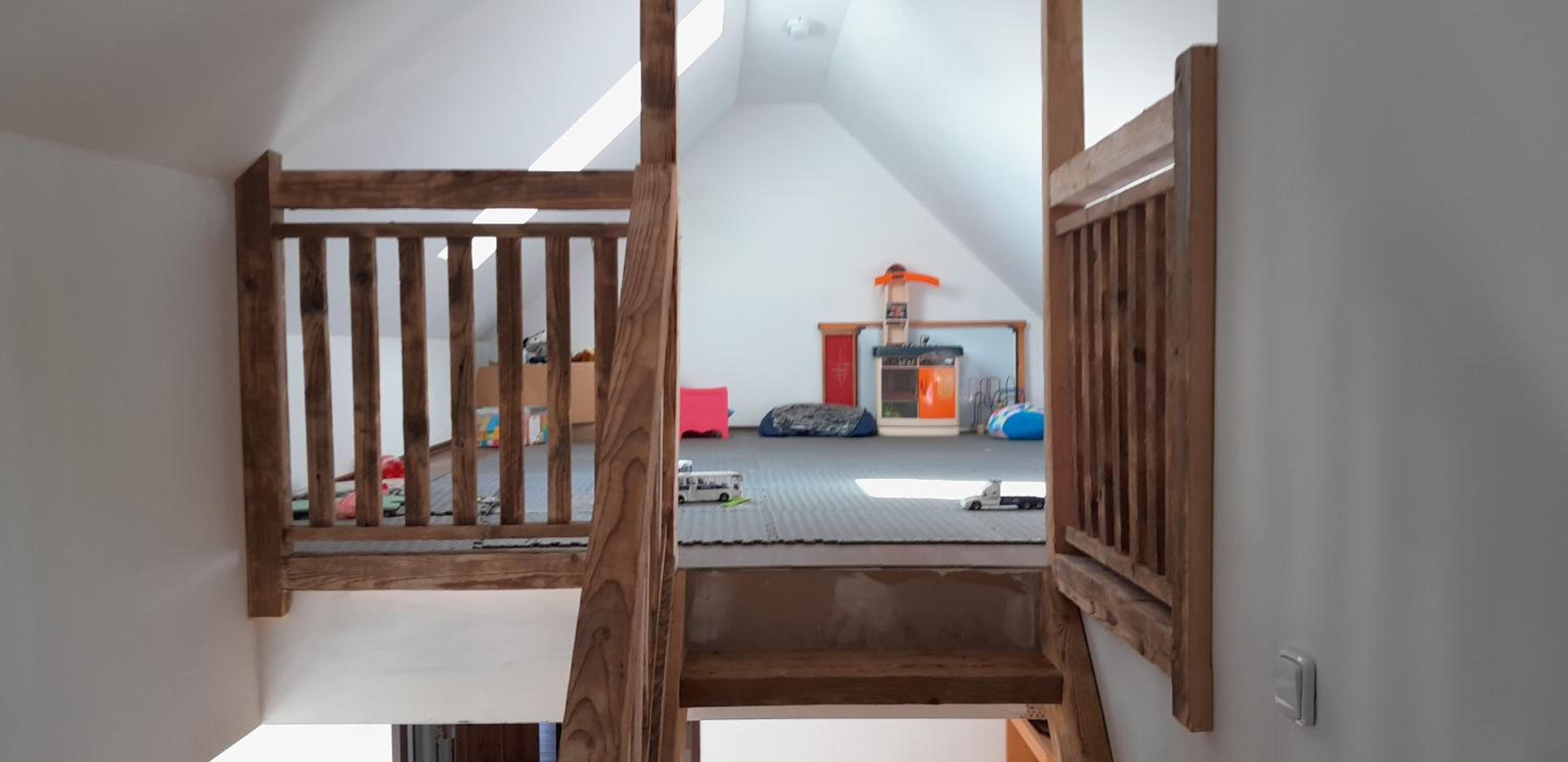 Apartmány Horka
