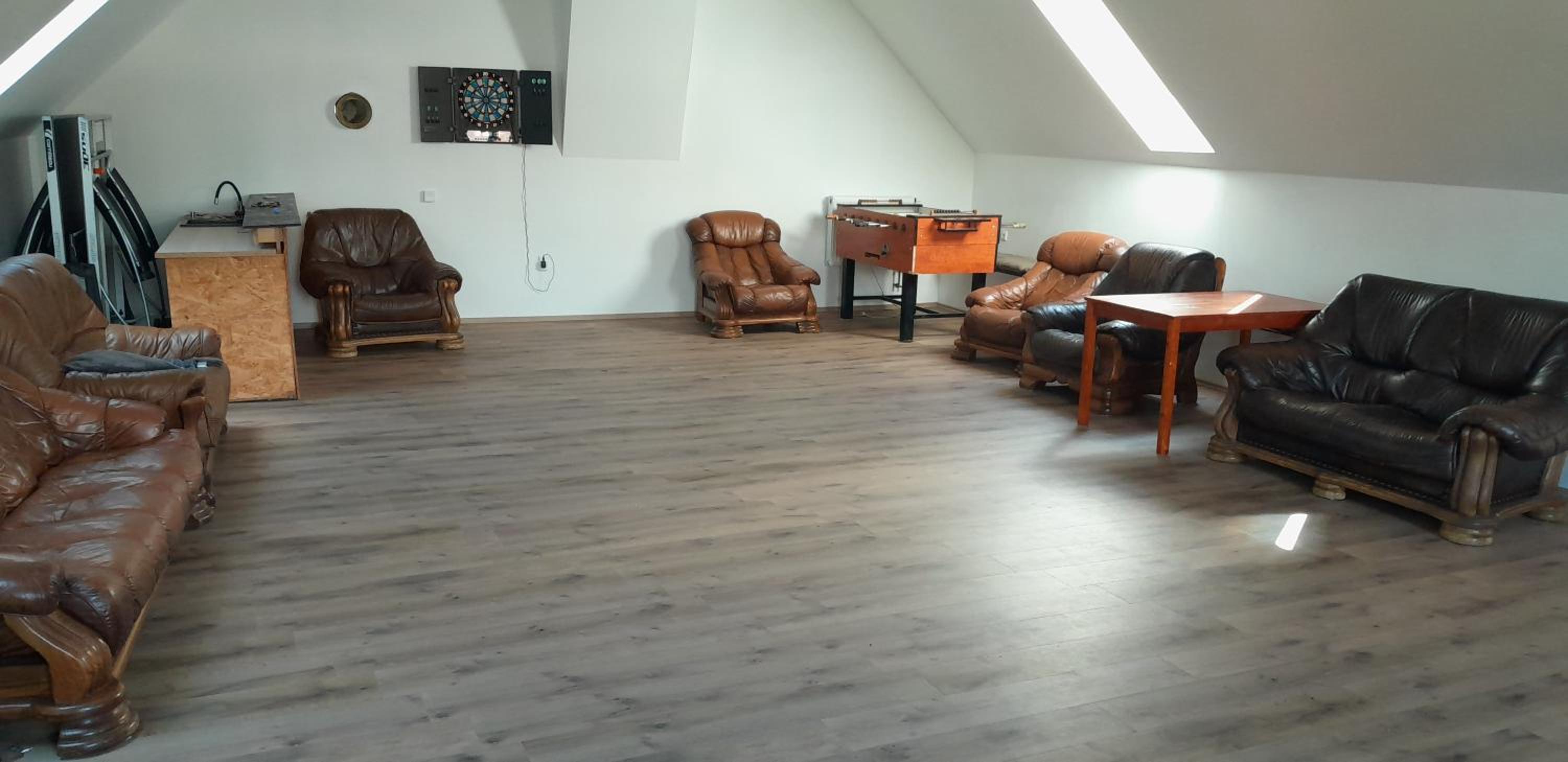 Apartmány Horka