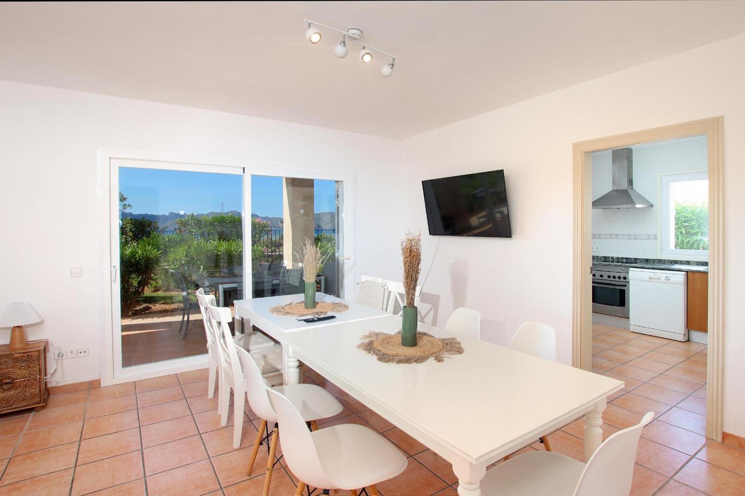 Villa AMOROS Alcudia 1