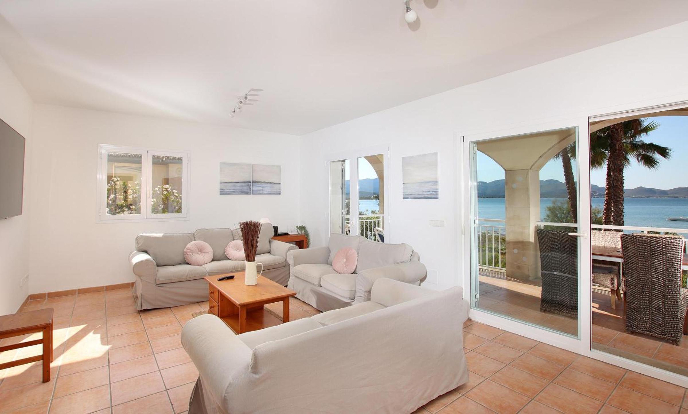 Villa AMOROS Alcudia 1
