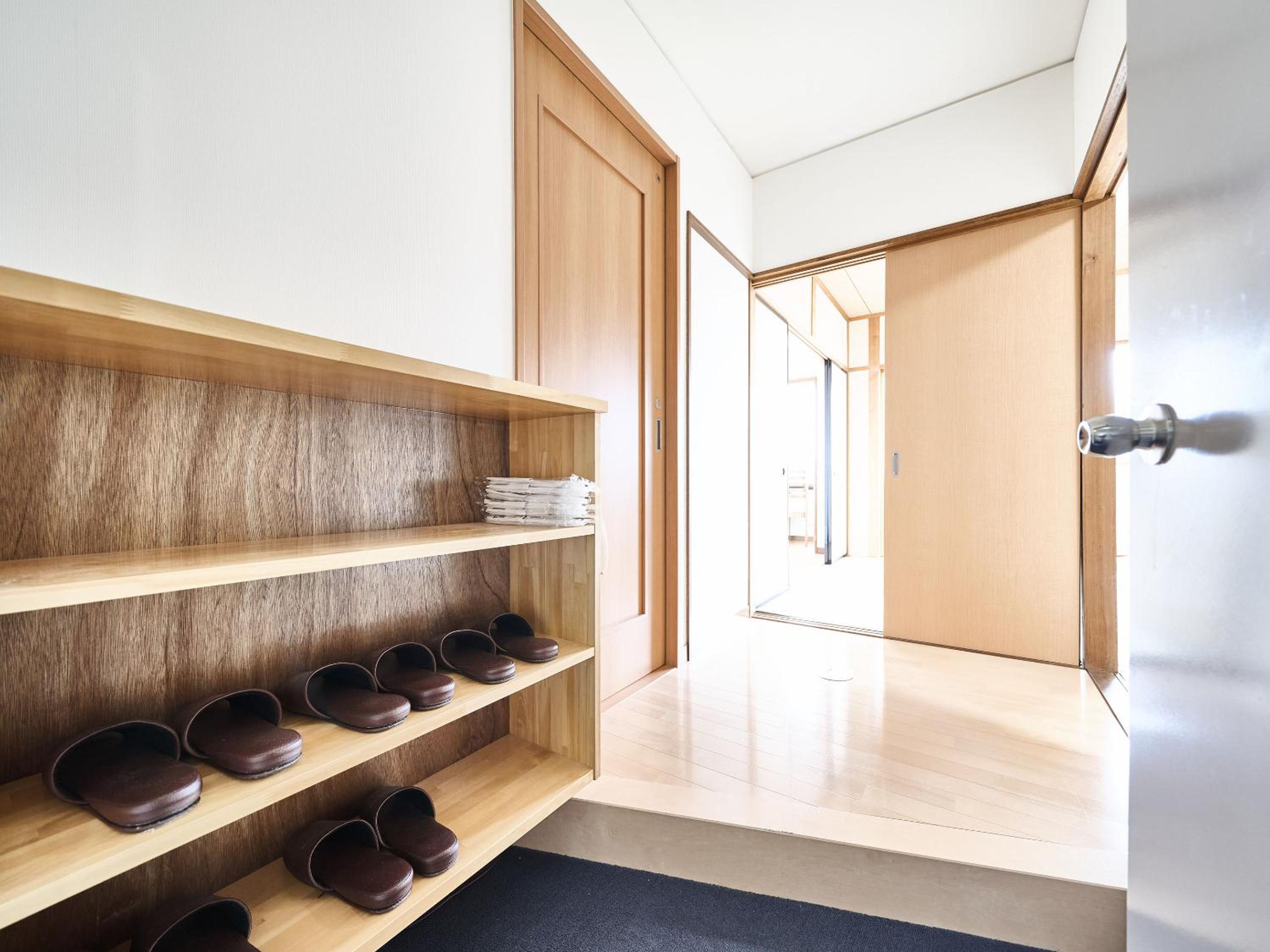 Okasan Hotel, Bild 40
