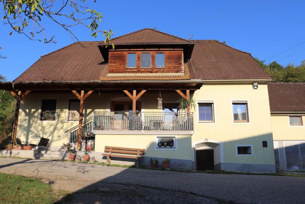 Großes Appartement mit 2 Schlafzimmer für 4 Personen