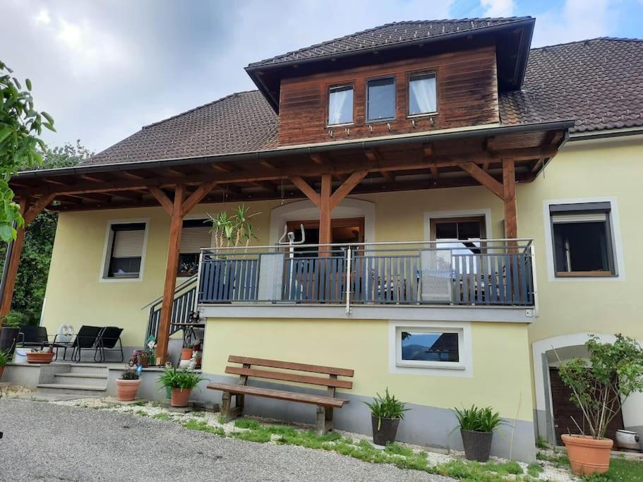 Großes Appartement mit 2 Schlafzimmer für 4 Personen