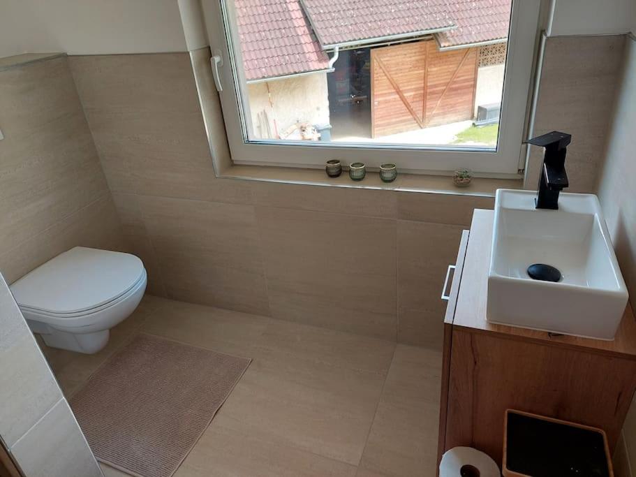 Großes Appartement mit 2 Schlafzimmer für 4 Personen