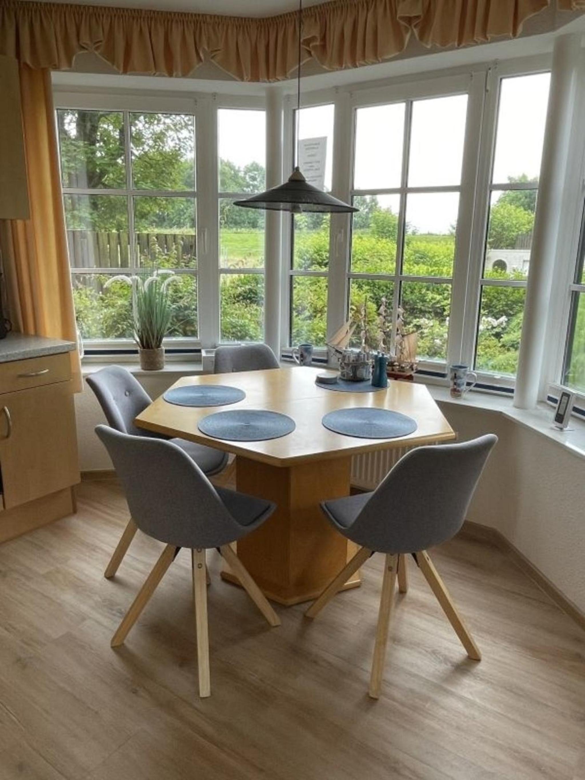 Ferienwohnung Deichkrone