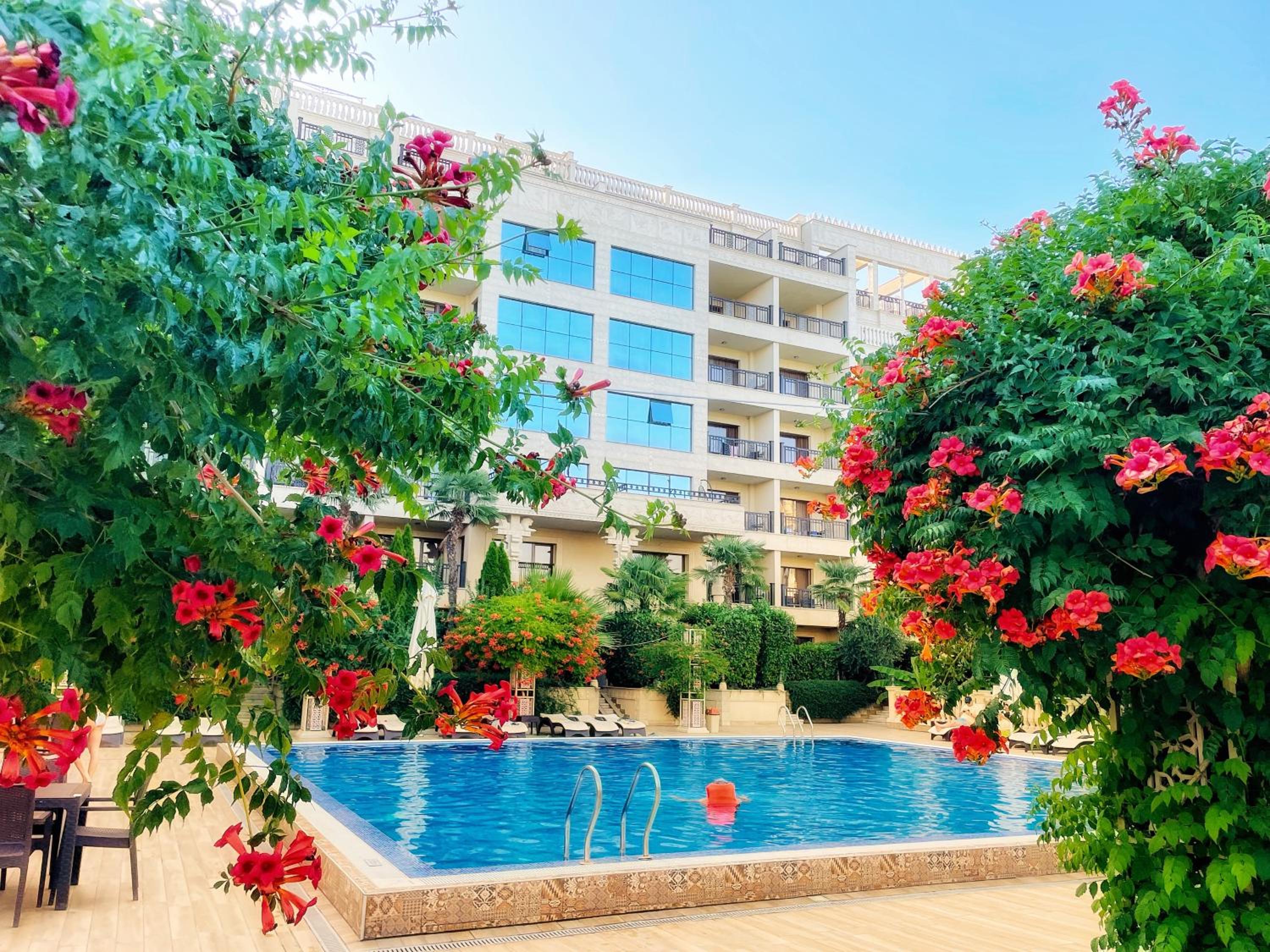 Delux Apartment Argisht Golden Sands