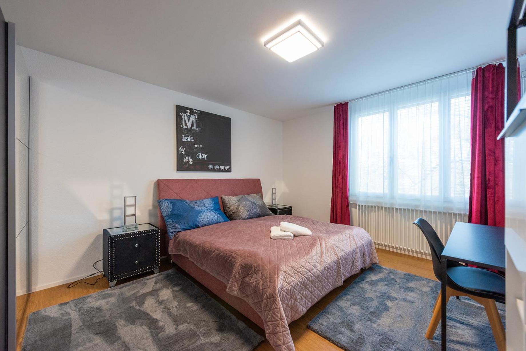 WG Zimmer Lindenrain