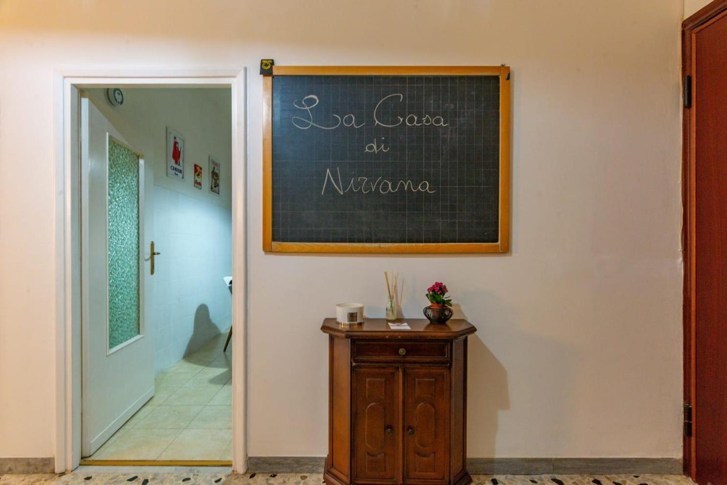 La casa di Nirvana view 2