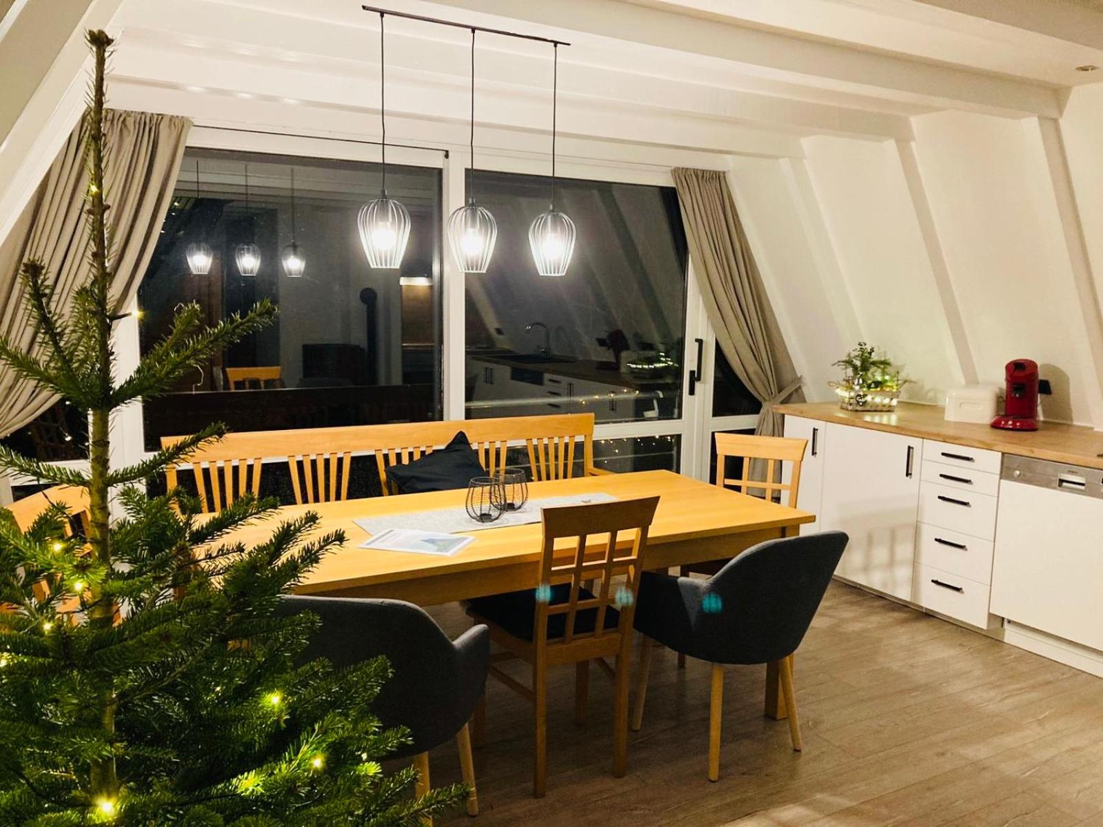 Nurdachhaus Sauerland