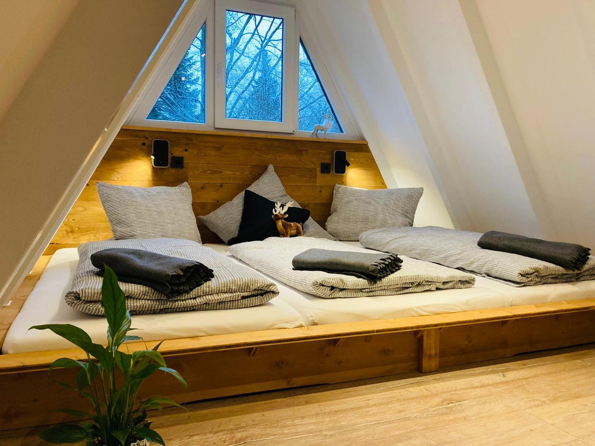Nurdachhaus Sauerland