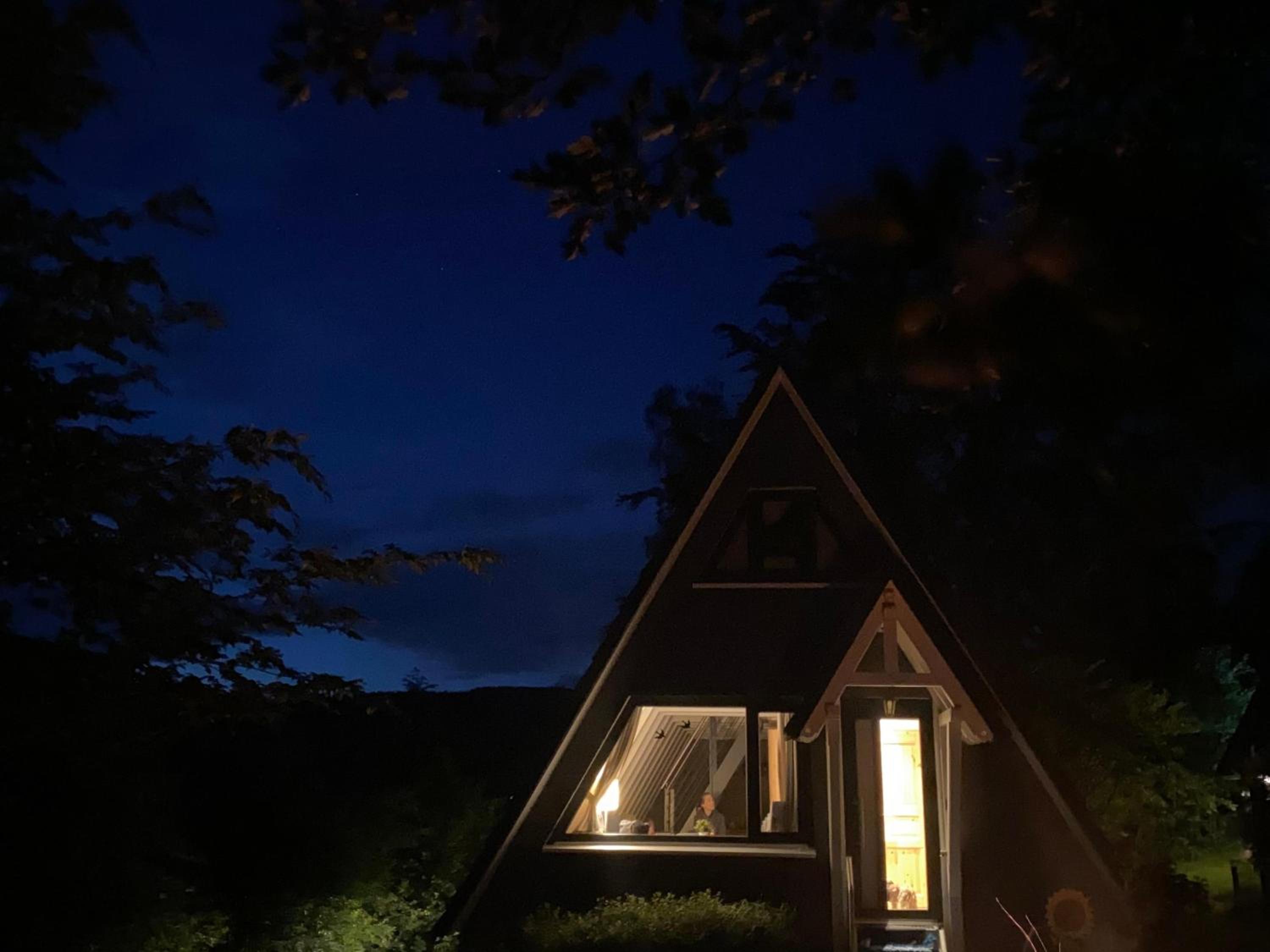 Nurdachhaus Sauerland