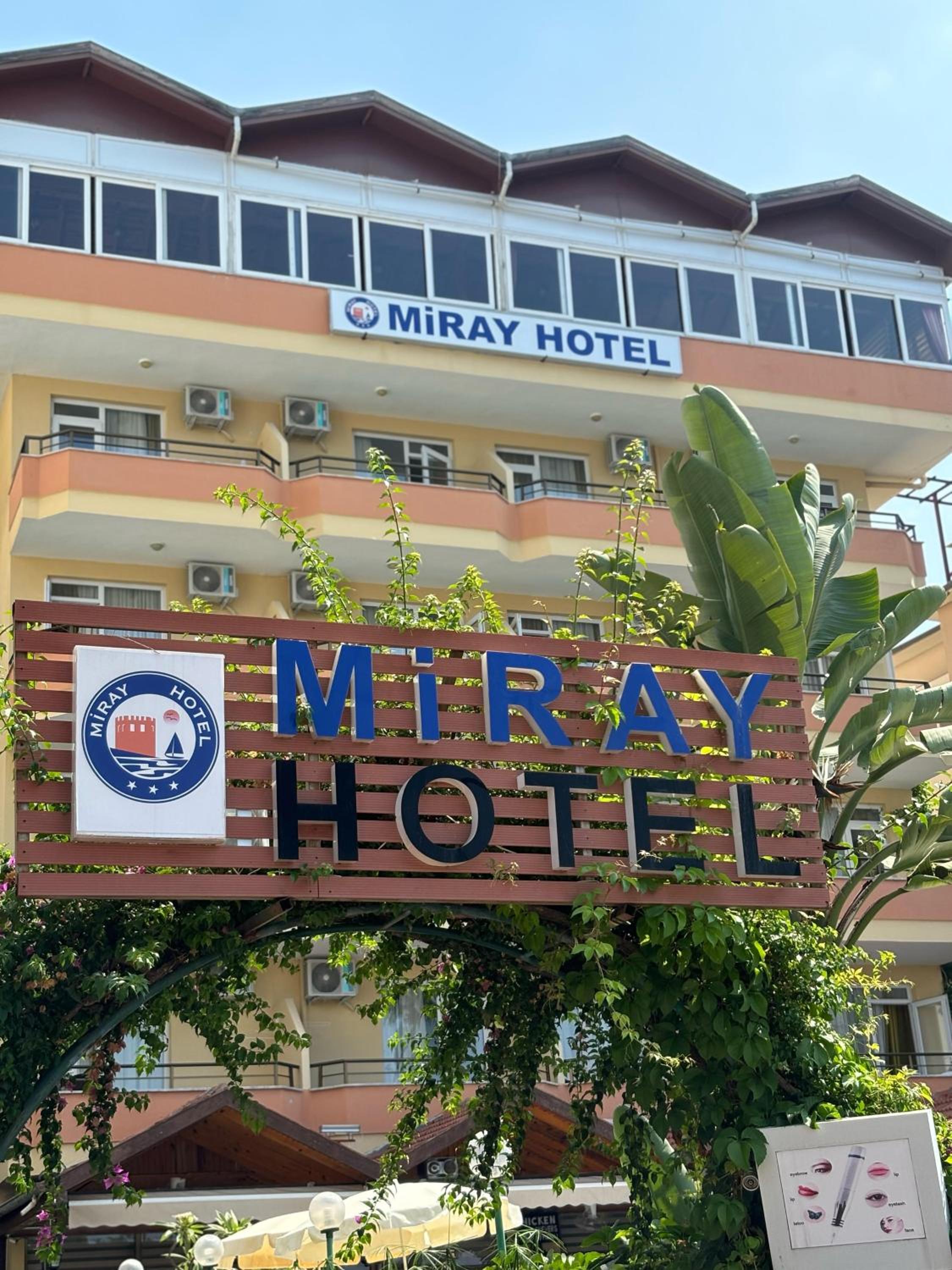 Hotel Miray Hotel Kleopatra - Image 1