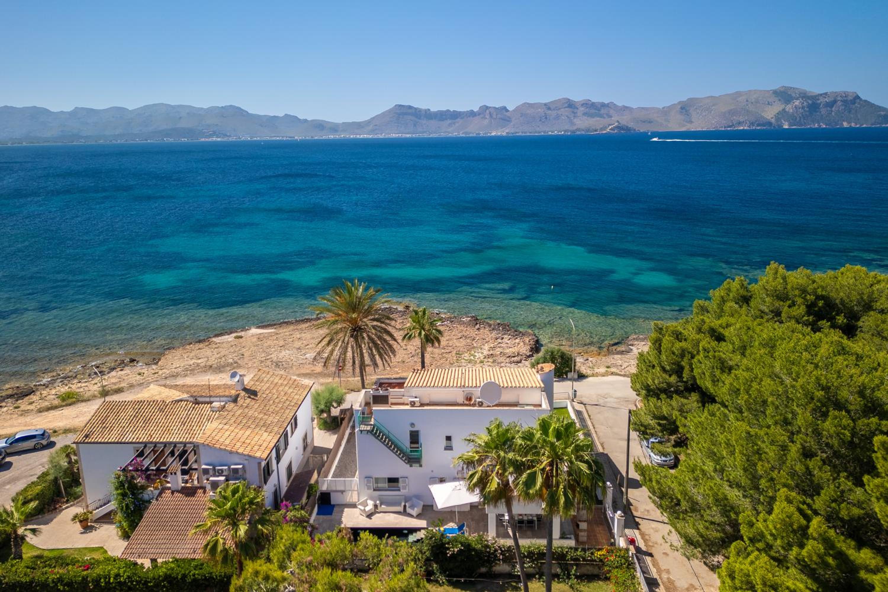 E402 Miramar Manresa by Mallorca Villa Selection