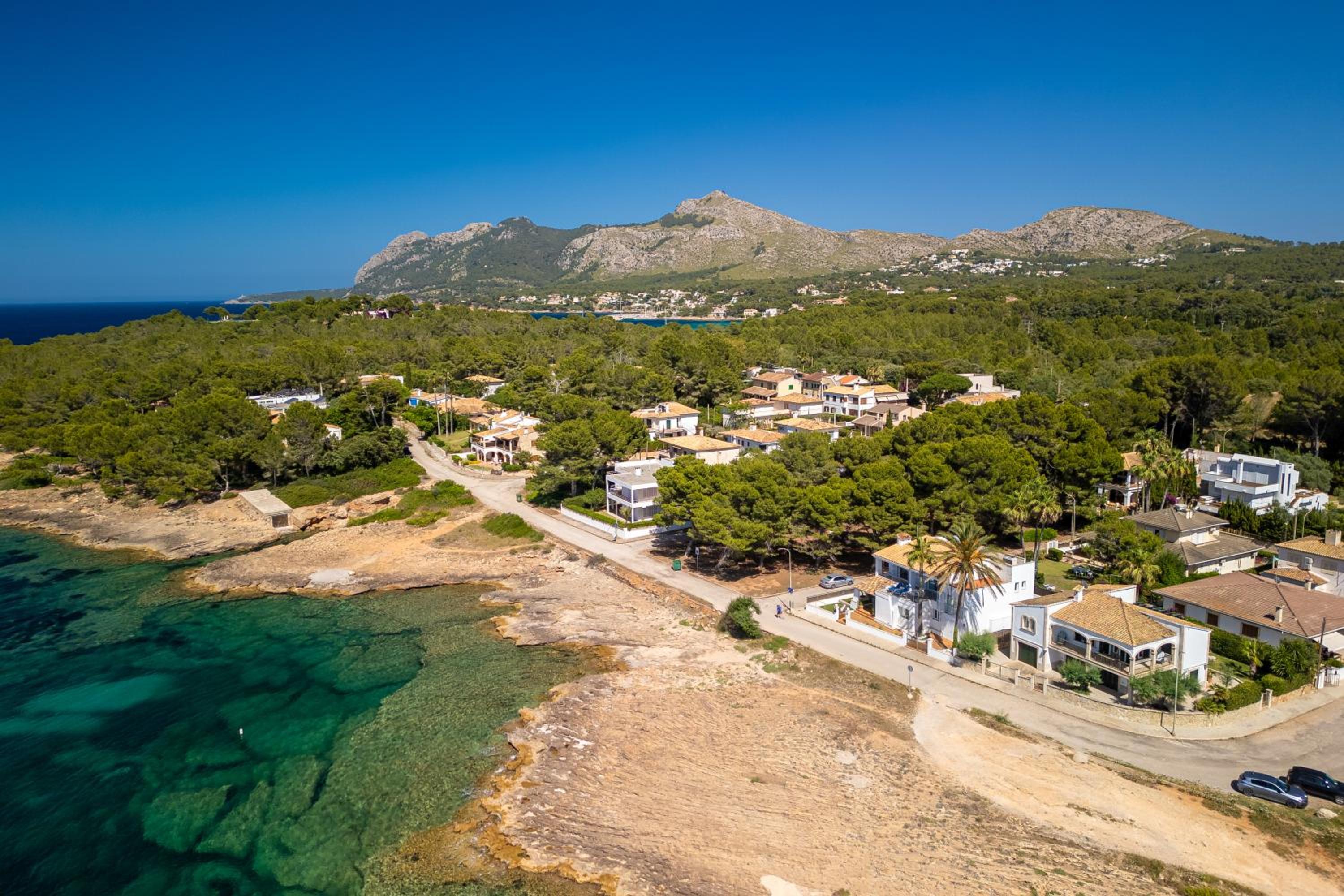 E402 Miramar Manresa by Mallorca Villa Selection