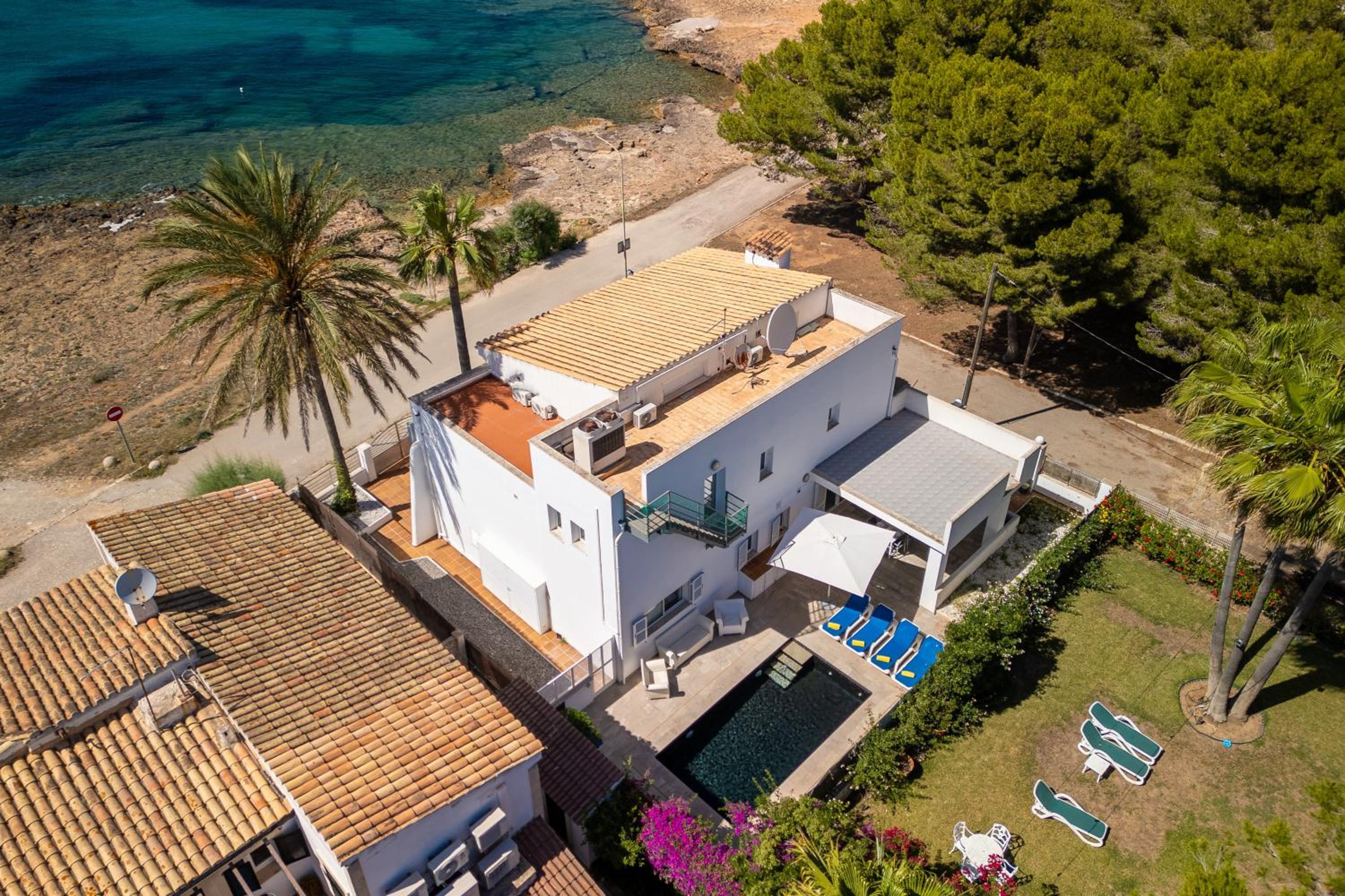 E402 Miramar Manresa by Mallorca Villa Selection