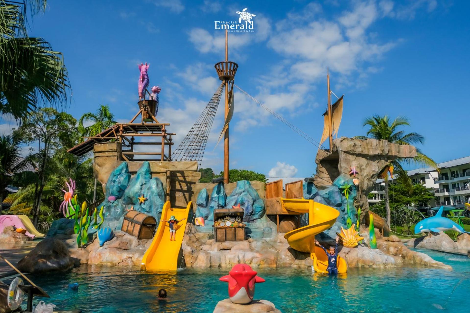 Khaolak Emerald Beach Resort and Spa