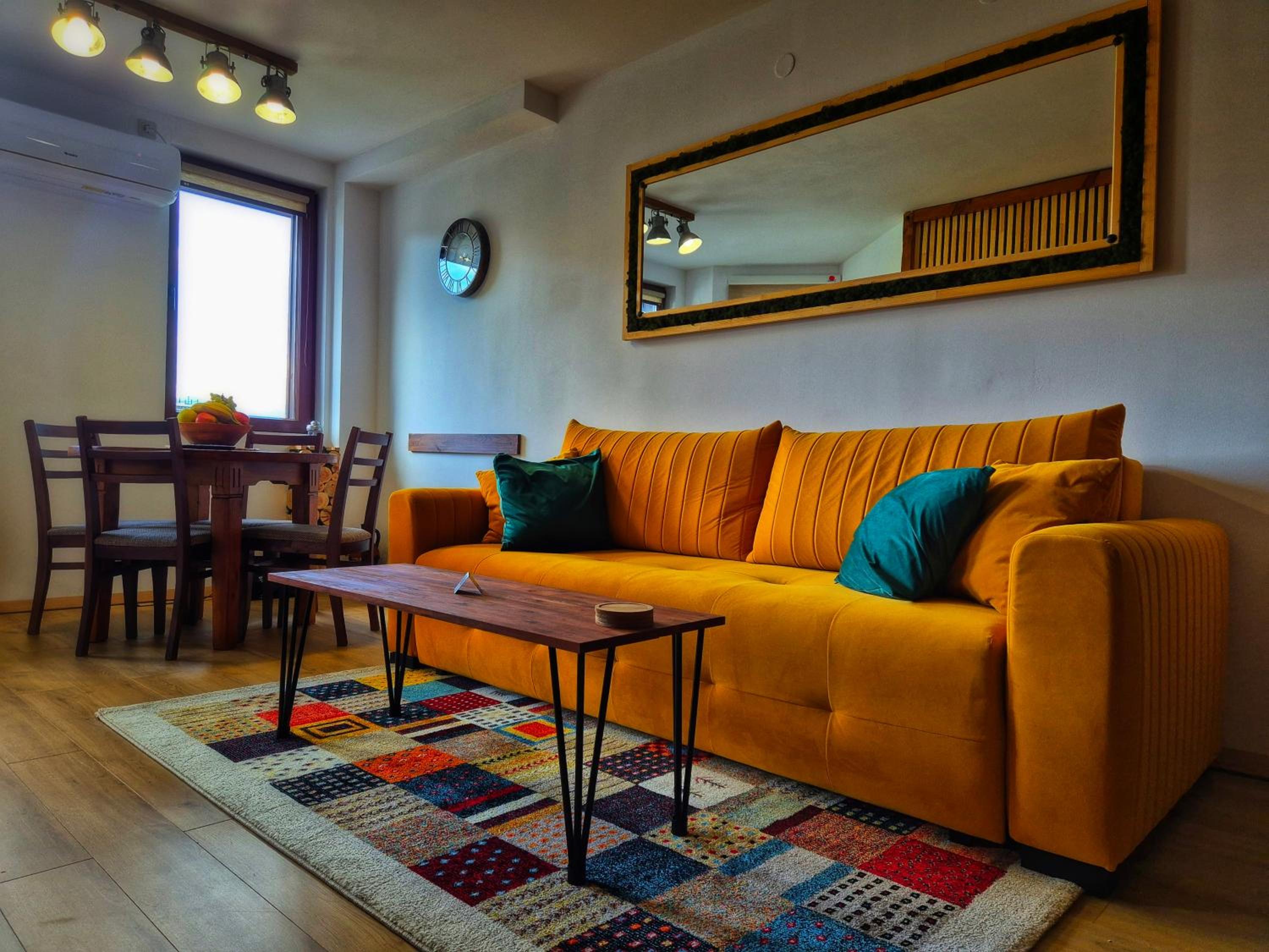 Wooden Paradise Apartment next to Gondola