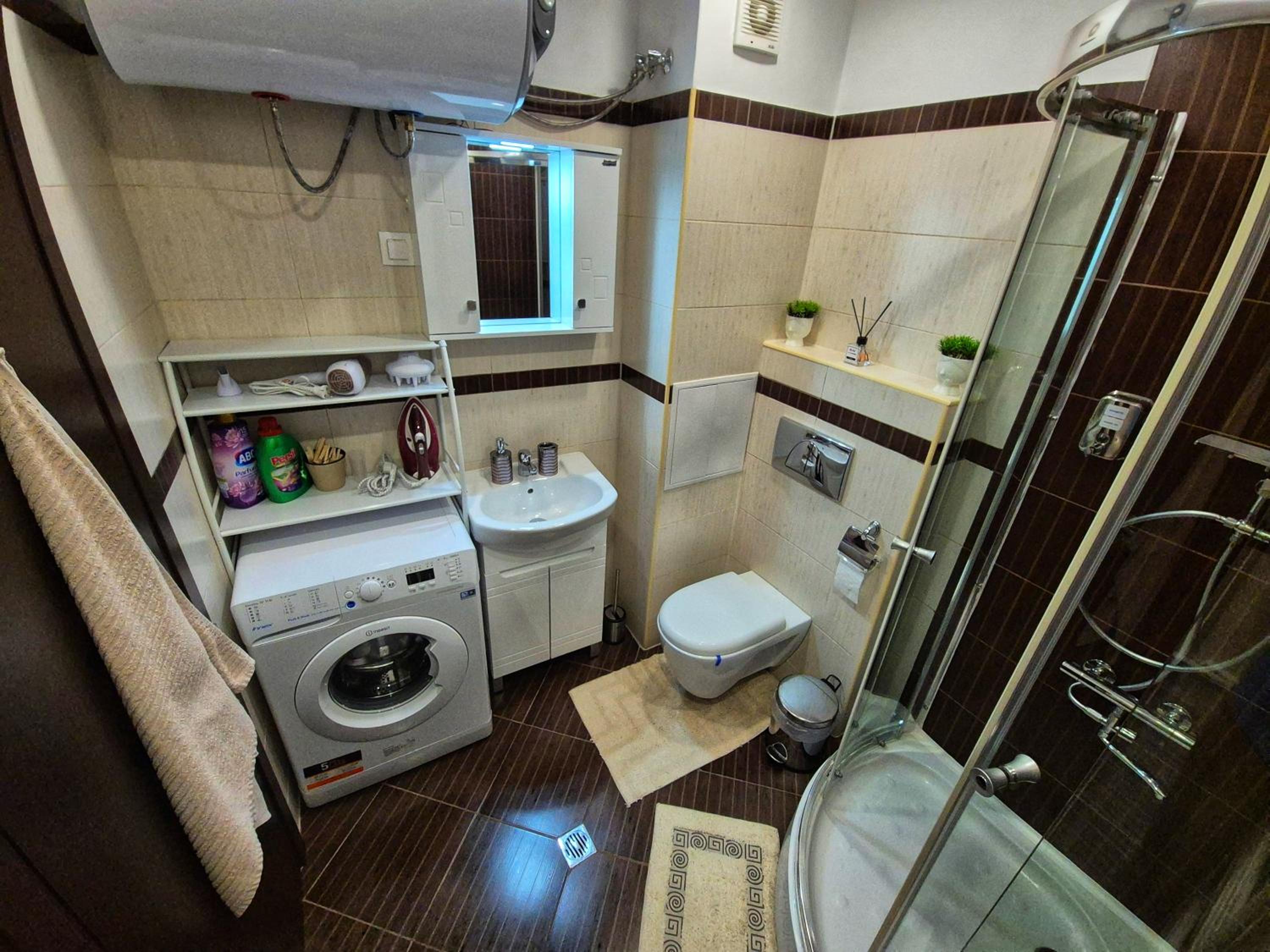 Wooden Paradise Apartment next to Gondola