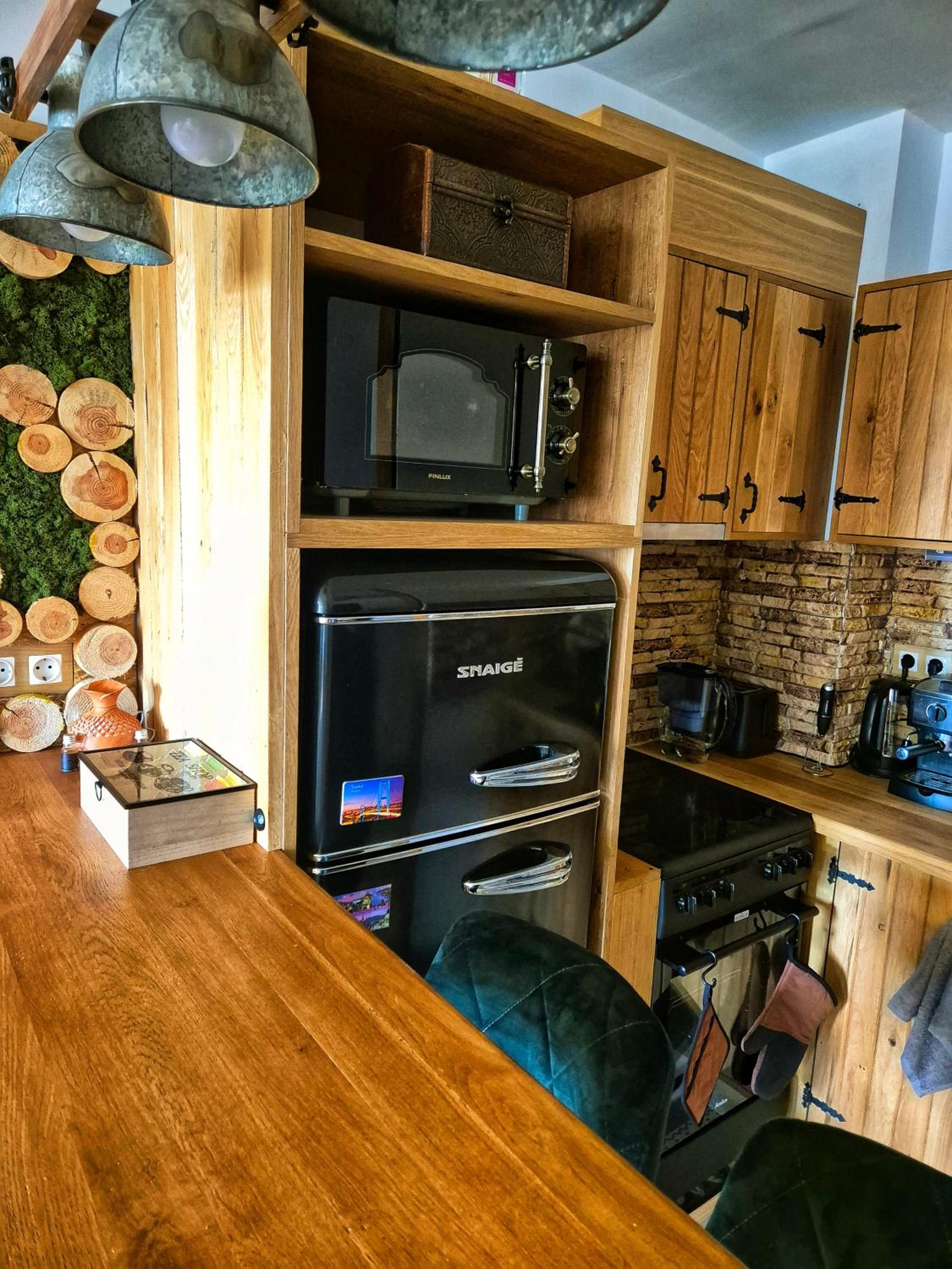 Wooden Paradise Apartment next to Gondola