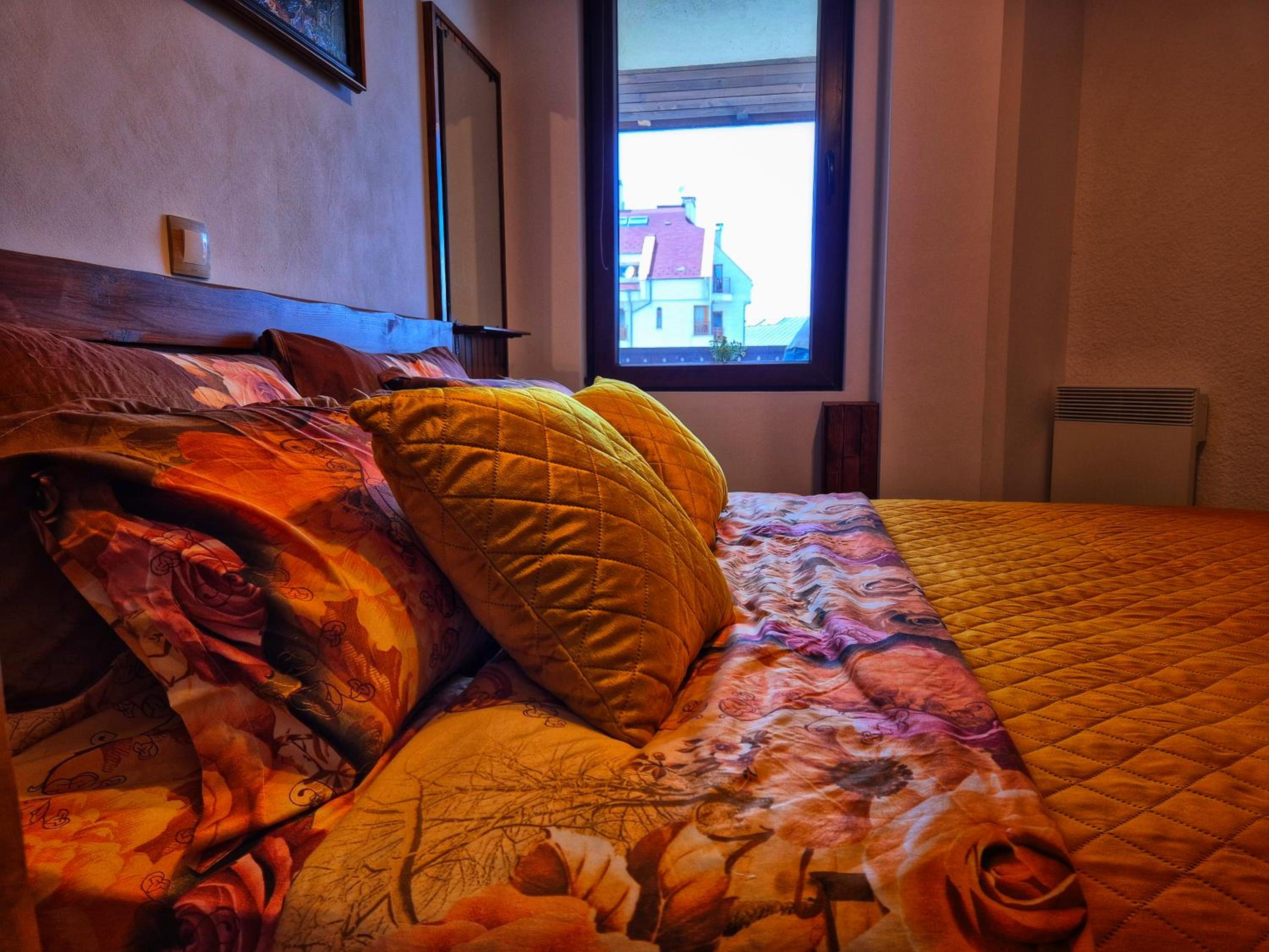 Wooden Paradise Apartment next to Gondola