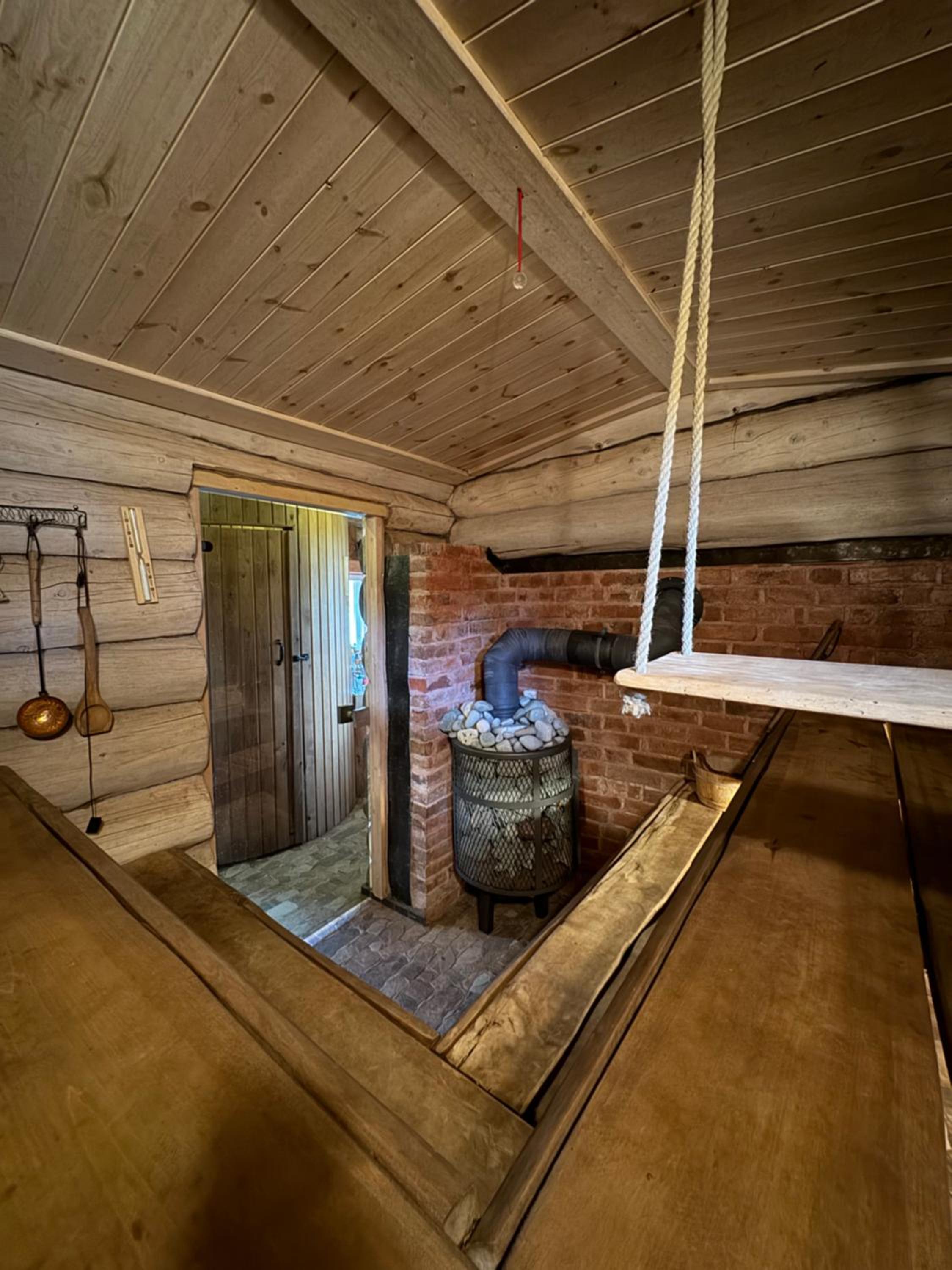 Metsakuurorti puhkekeskus, Mummila house