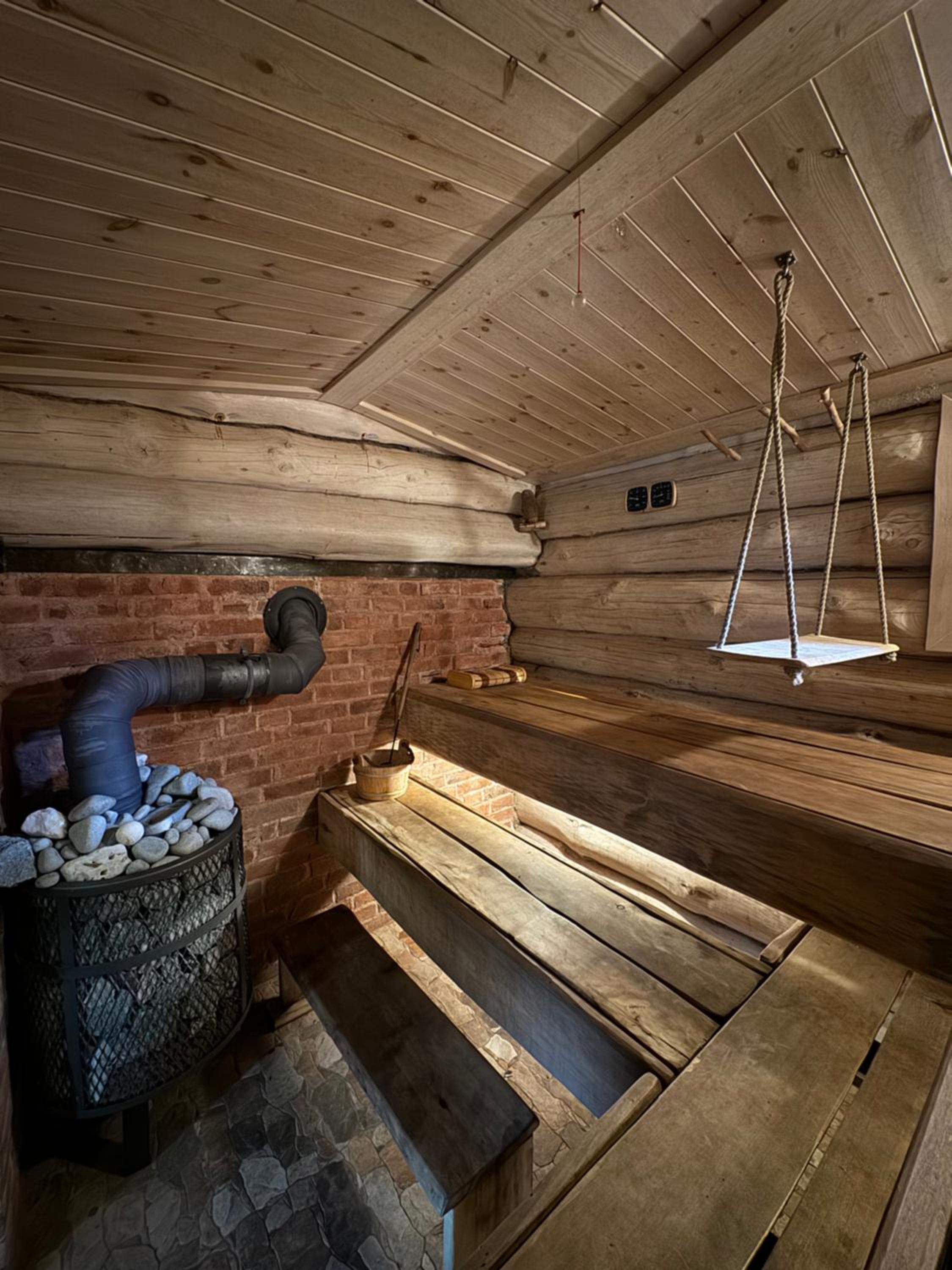Metsakuurorti puhkekeskus, Mummila house
