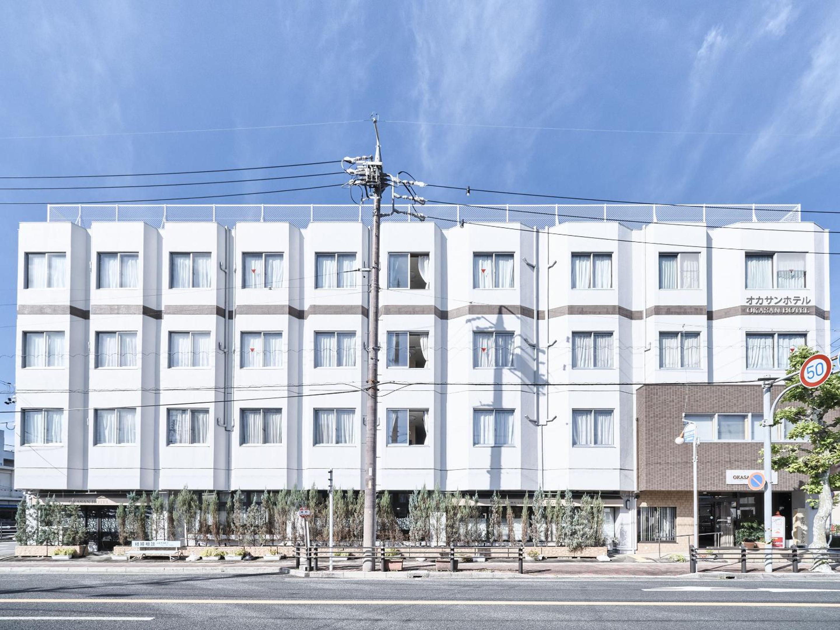 Okasan Hotel, Bild 31