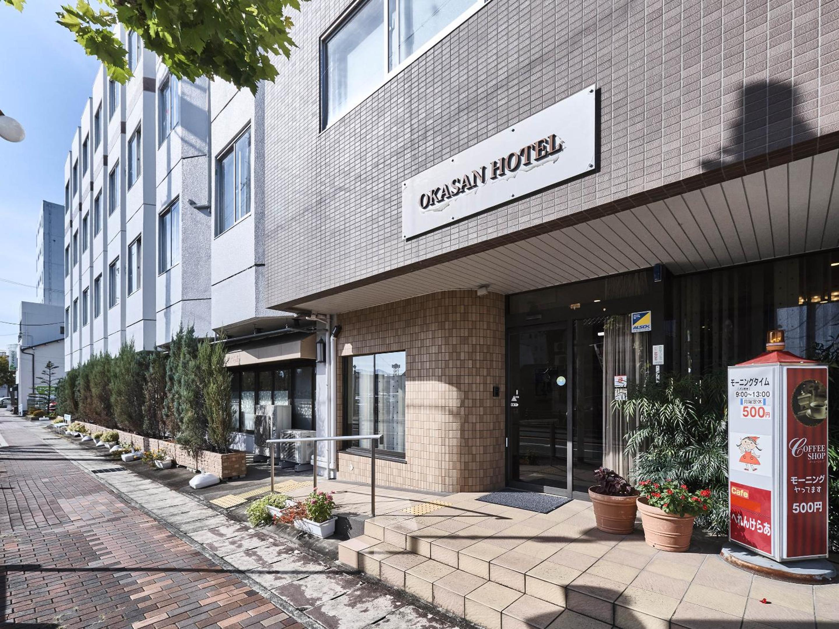 Okasan Hotel, Bild 10