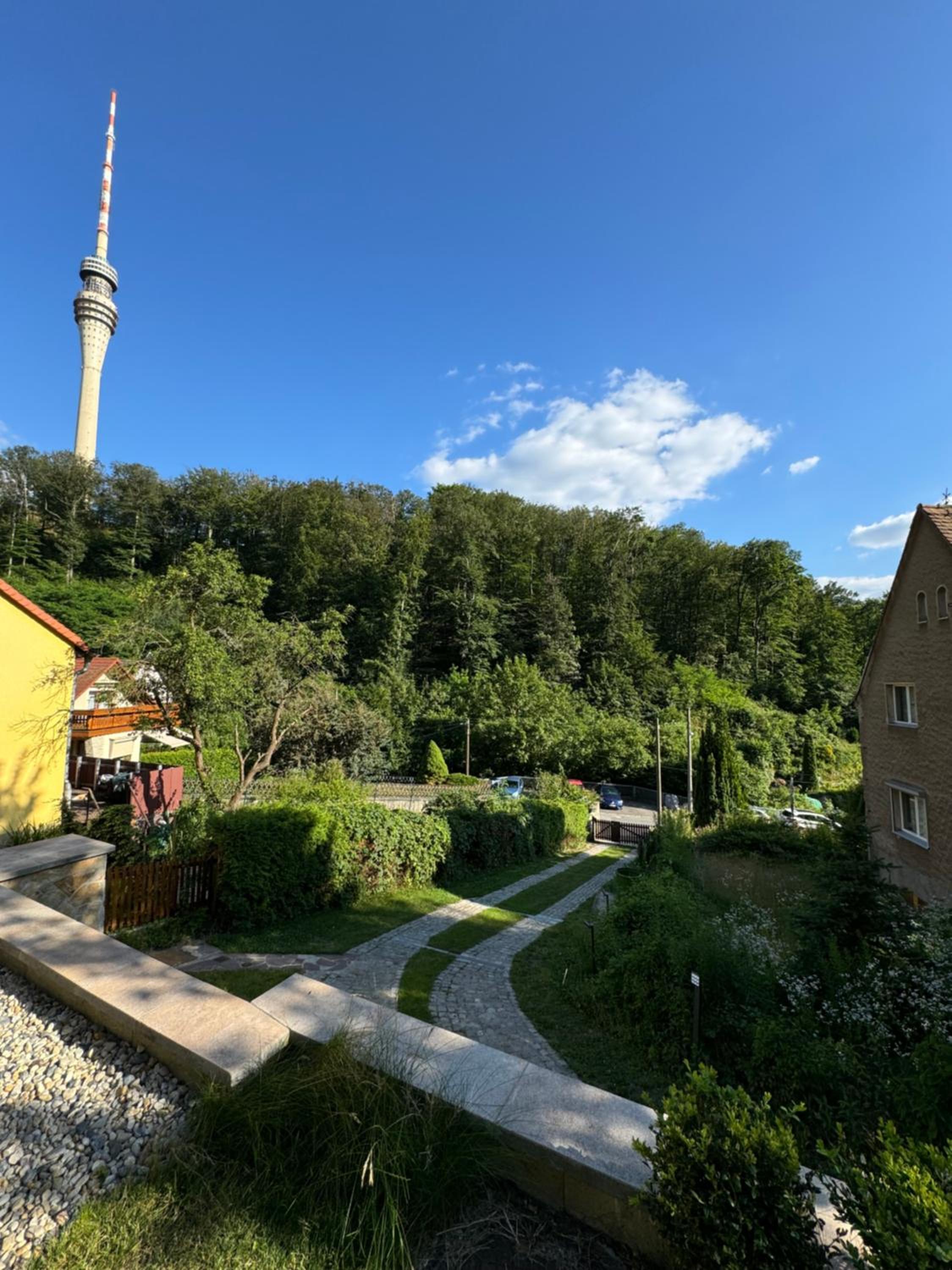 Ferienhaus Wachwitzgrund