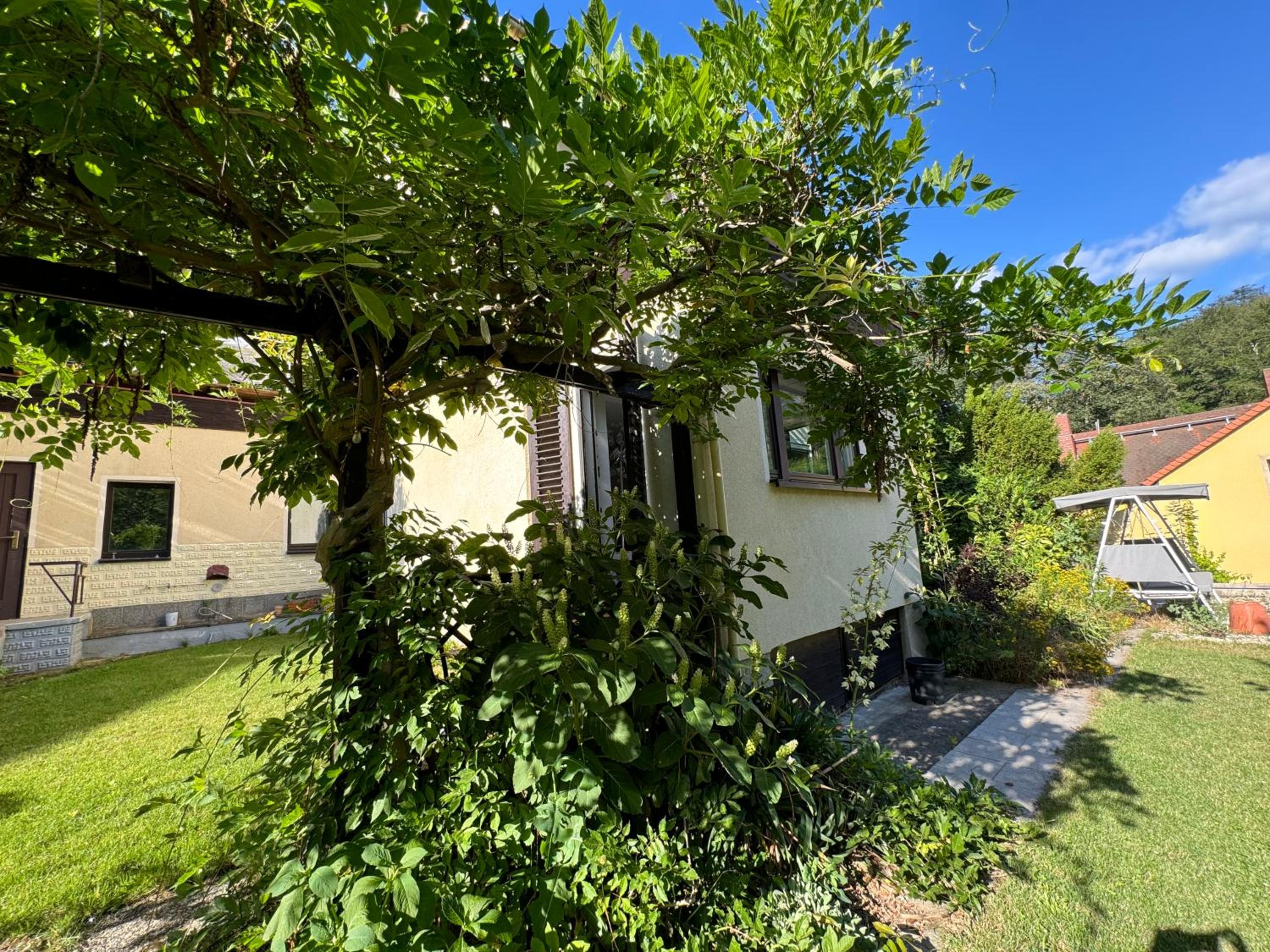 Ferienhaus Wachwitzgrund