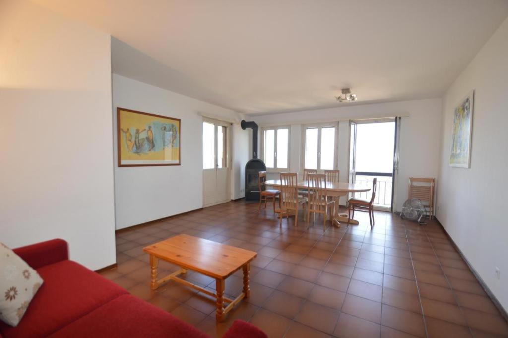 The View Cademario Lake Lugano Apartment with Private Parking & Self Check-in