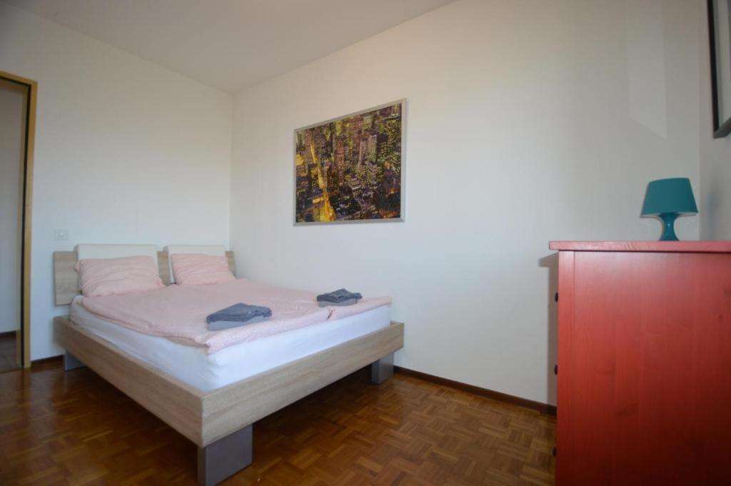 The View Cademario Lake Lugano Apartment with Private Parking & Self Check-in